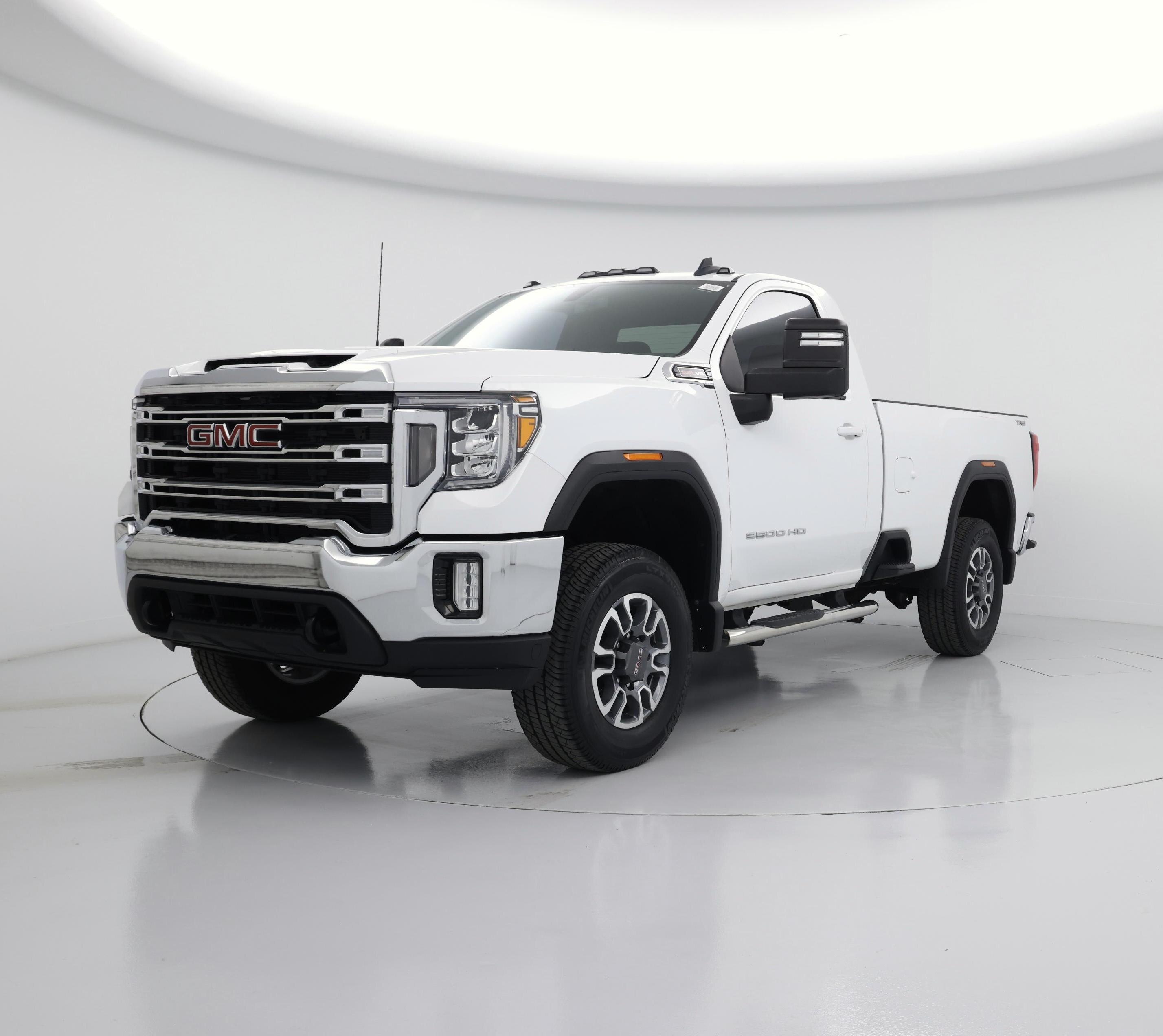 Thumbnail: 2022 GMC Sierra 3500 - 4