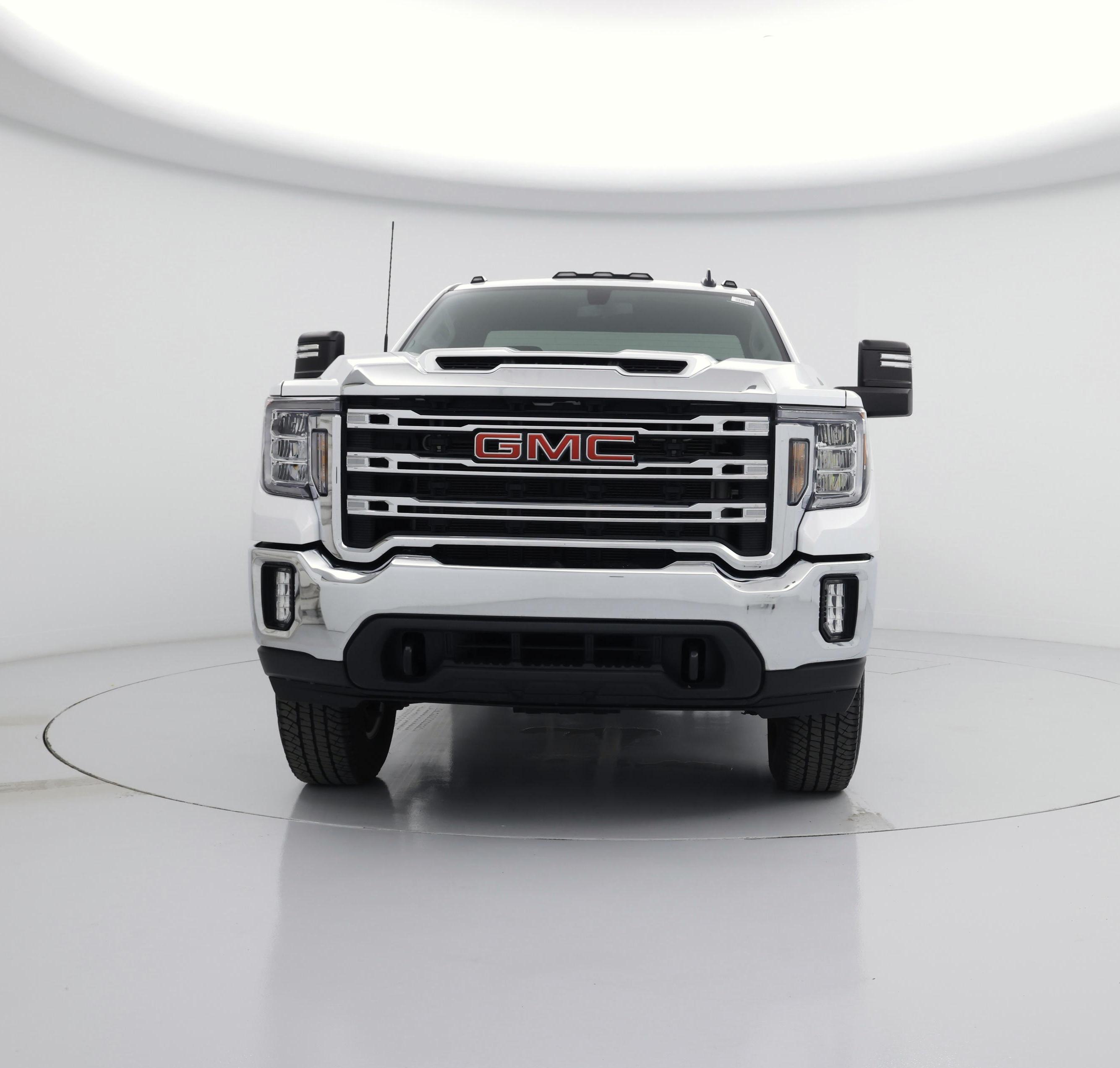 Thumbnail: 2022 GMC Sierra 3500 - 5