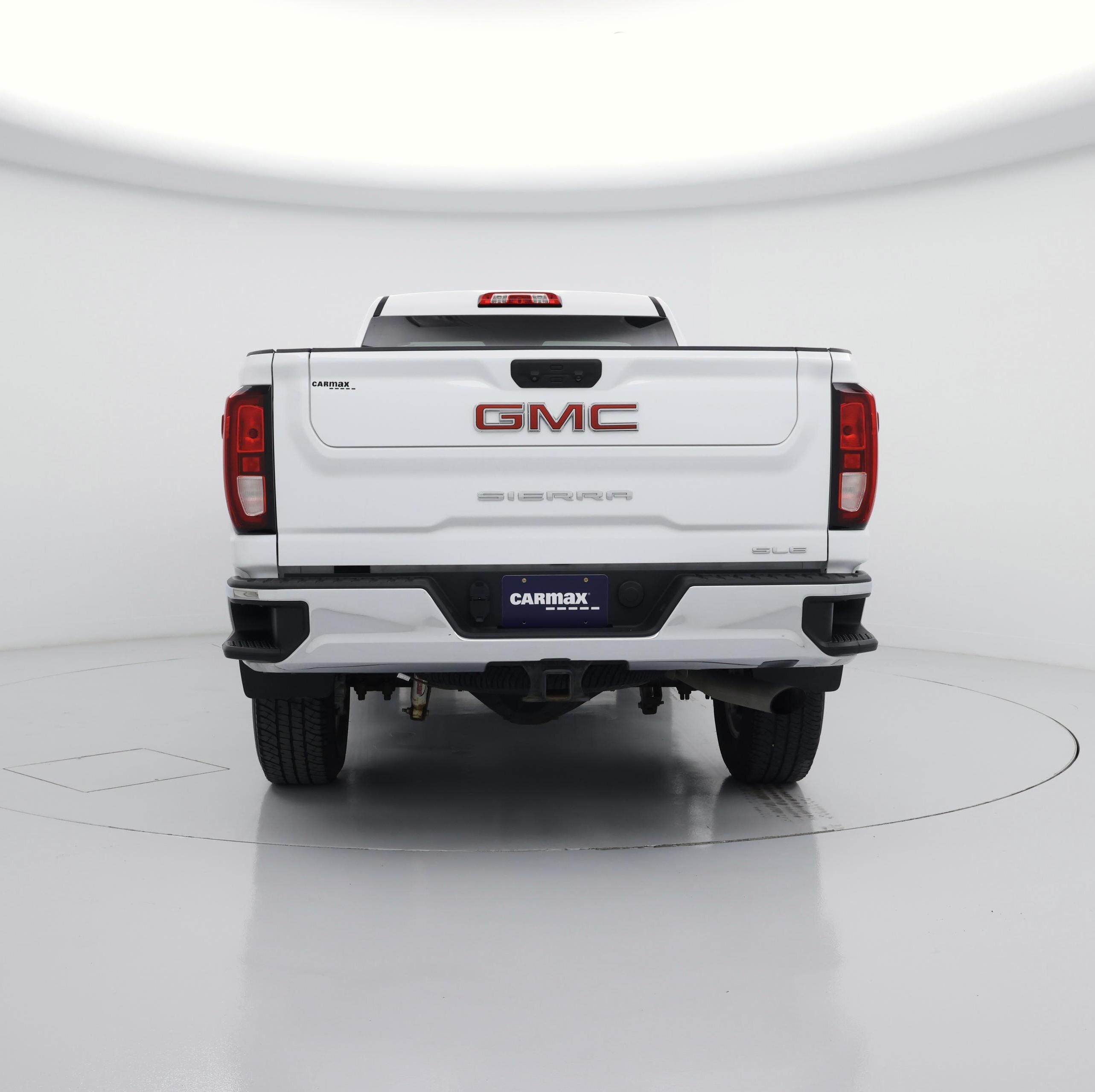 Thumbnail: 2022 GMC Sierra 3500 - 6