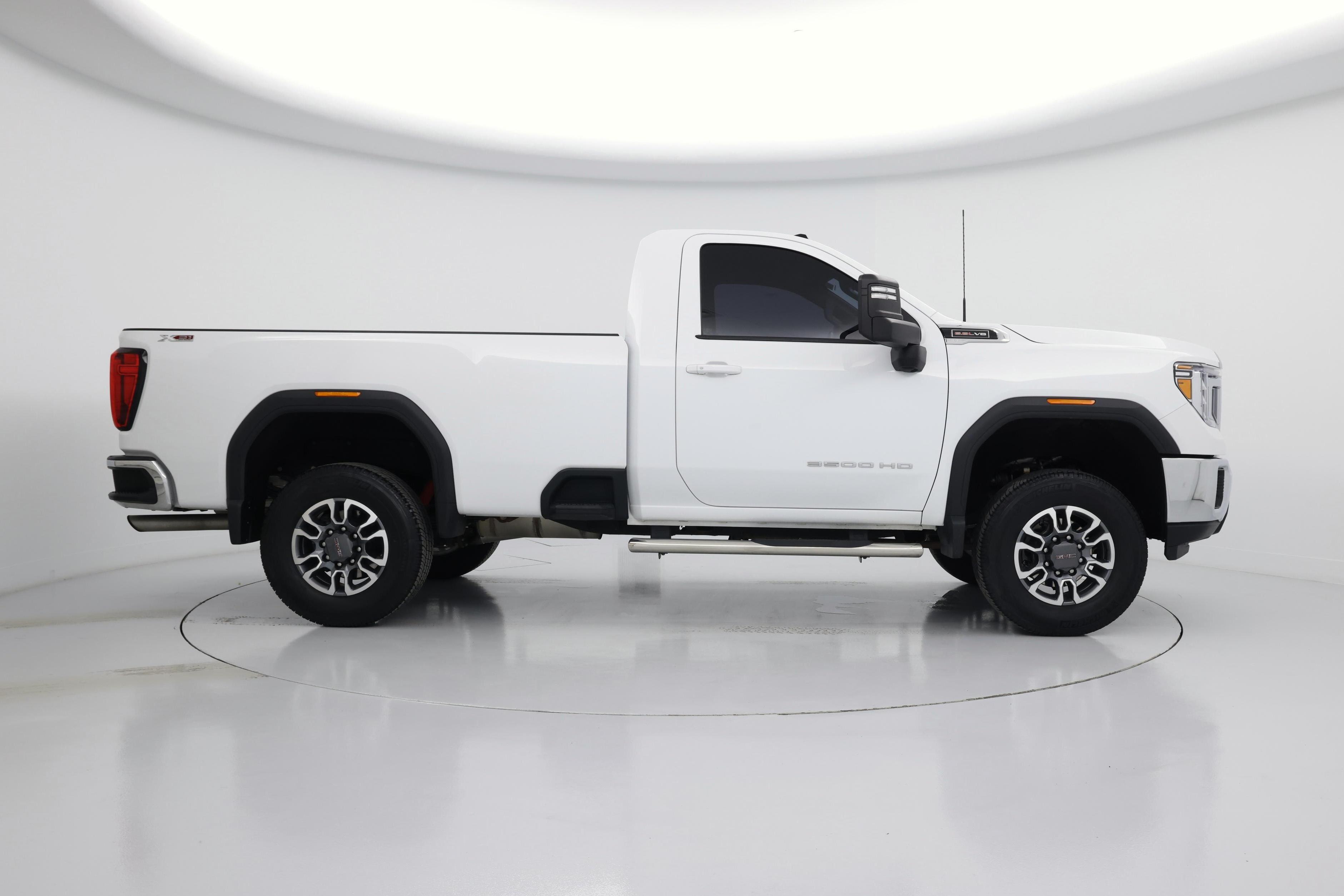 Thumbnail: 2022 GMC Sierra 3500 - 7