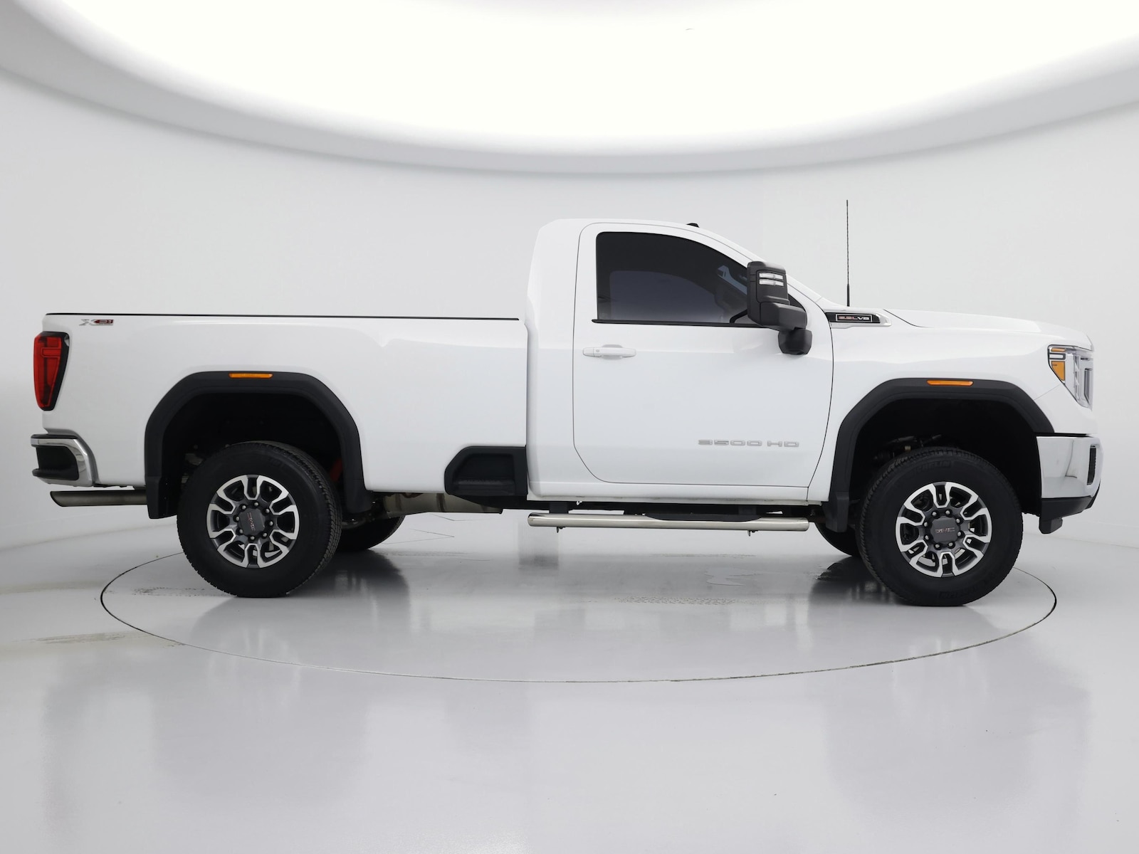 2022 GMC Sierra 3500 SLE, photo 8