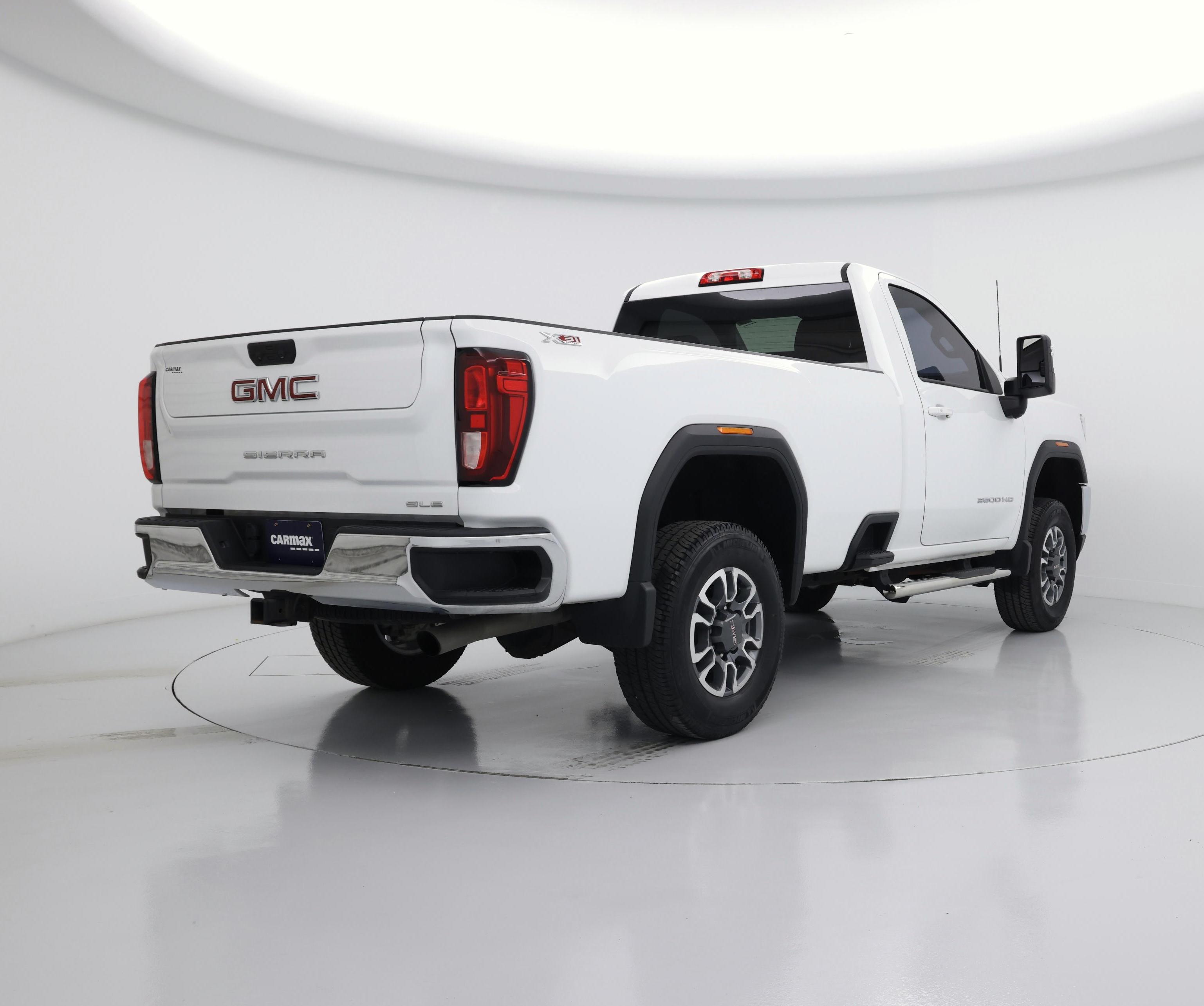 Thumbnail: 2022 GMC Sierra 3500 - 8
