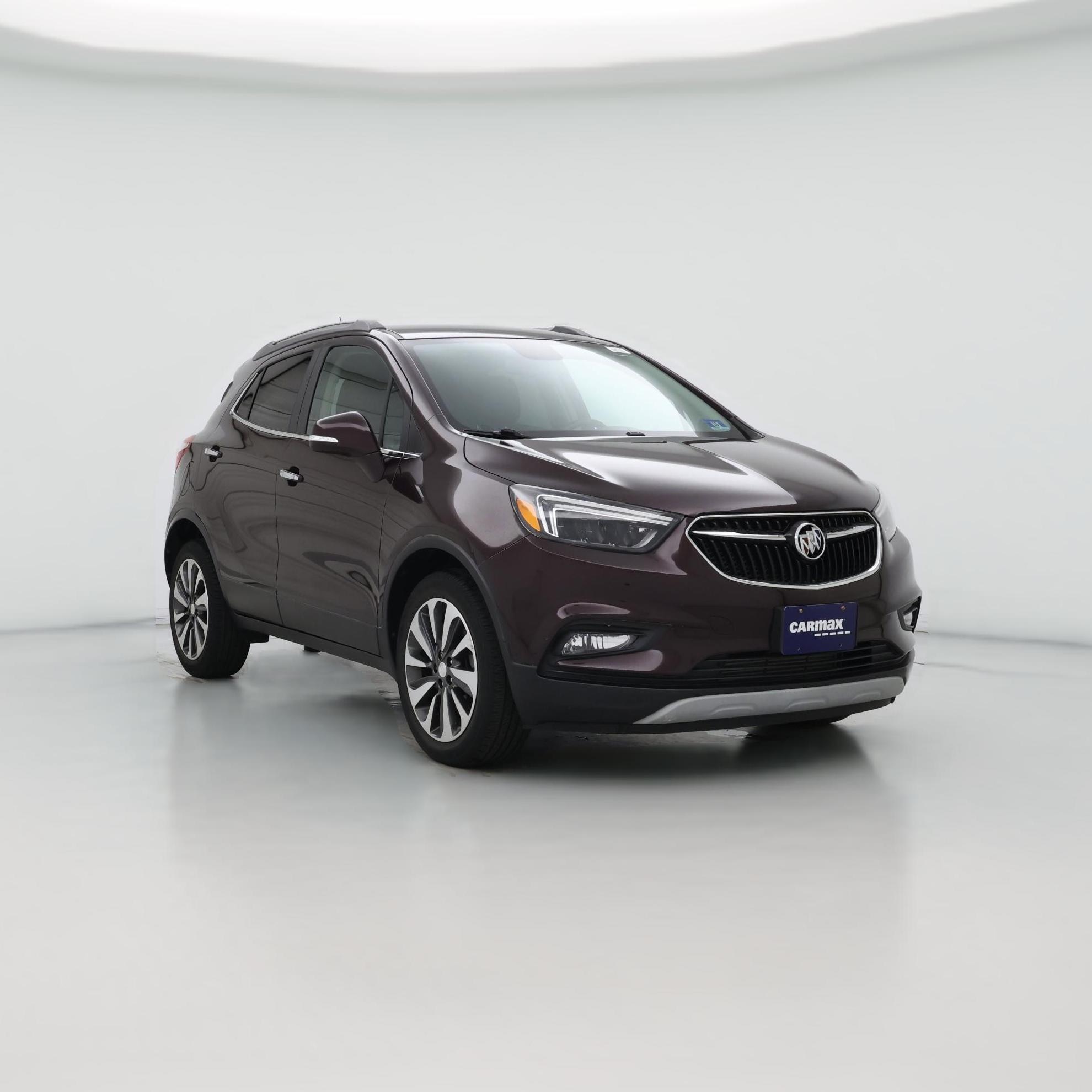 Thumbnail: 2018 Buick Encore - 1