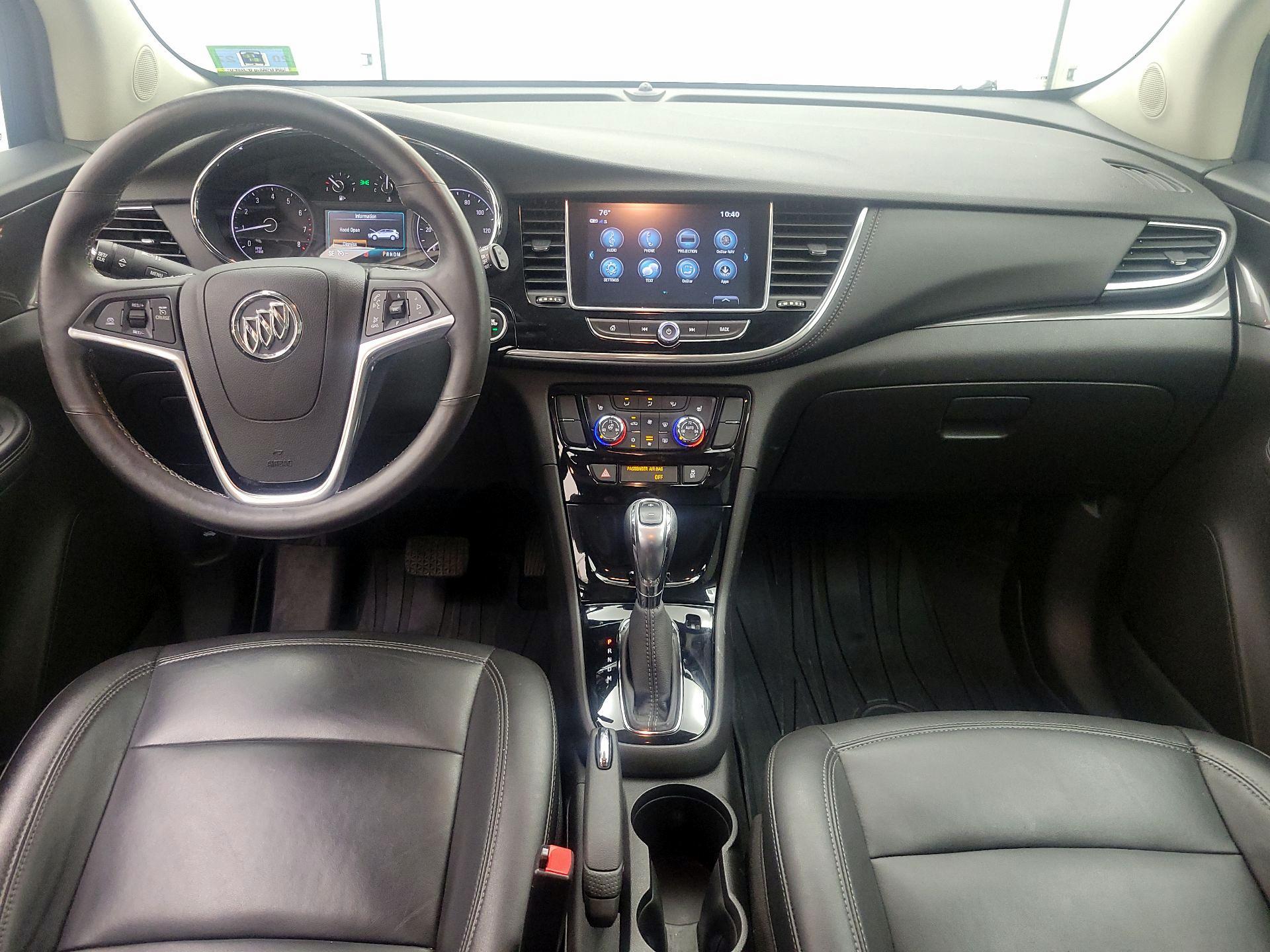 Thumbnail: 2018 Buick Encore - 9
