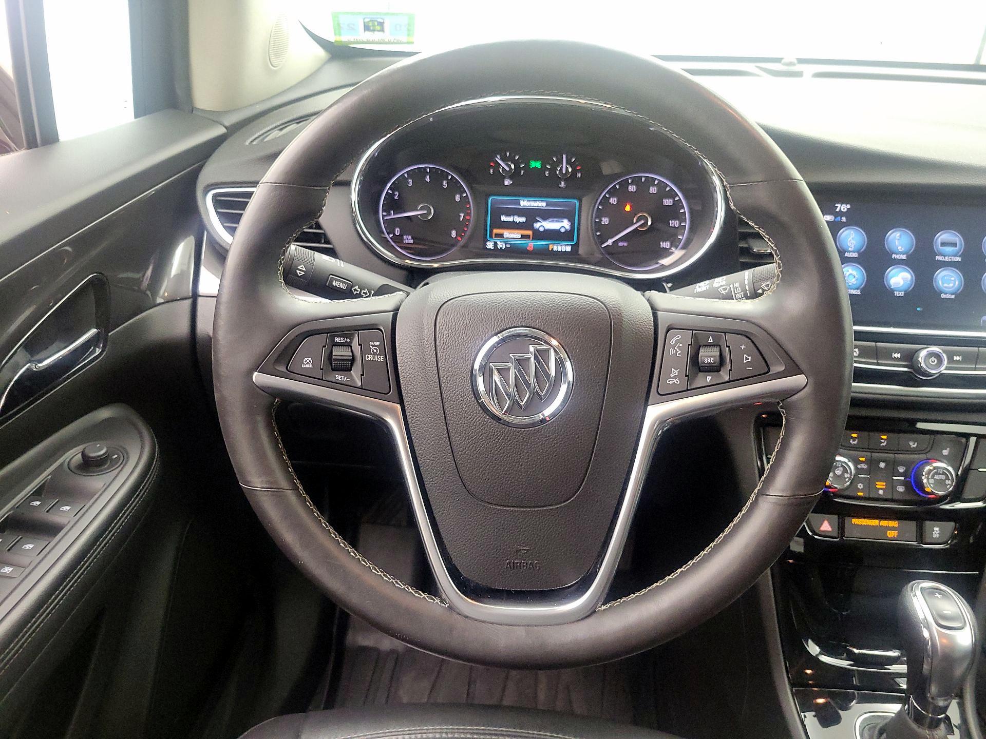 Thumbnail: 2018 Buick Encore - 10