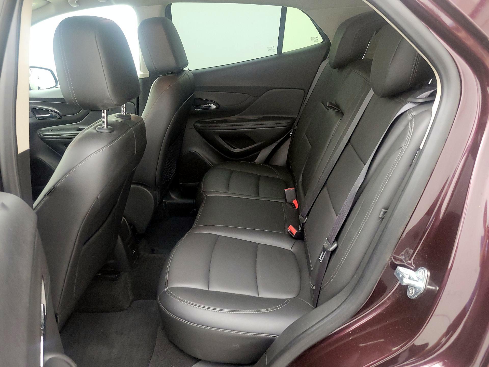 Thumbnail: 2018 Buick Encore - 18