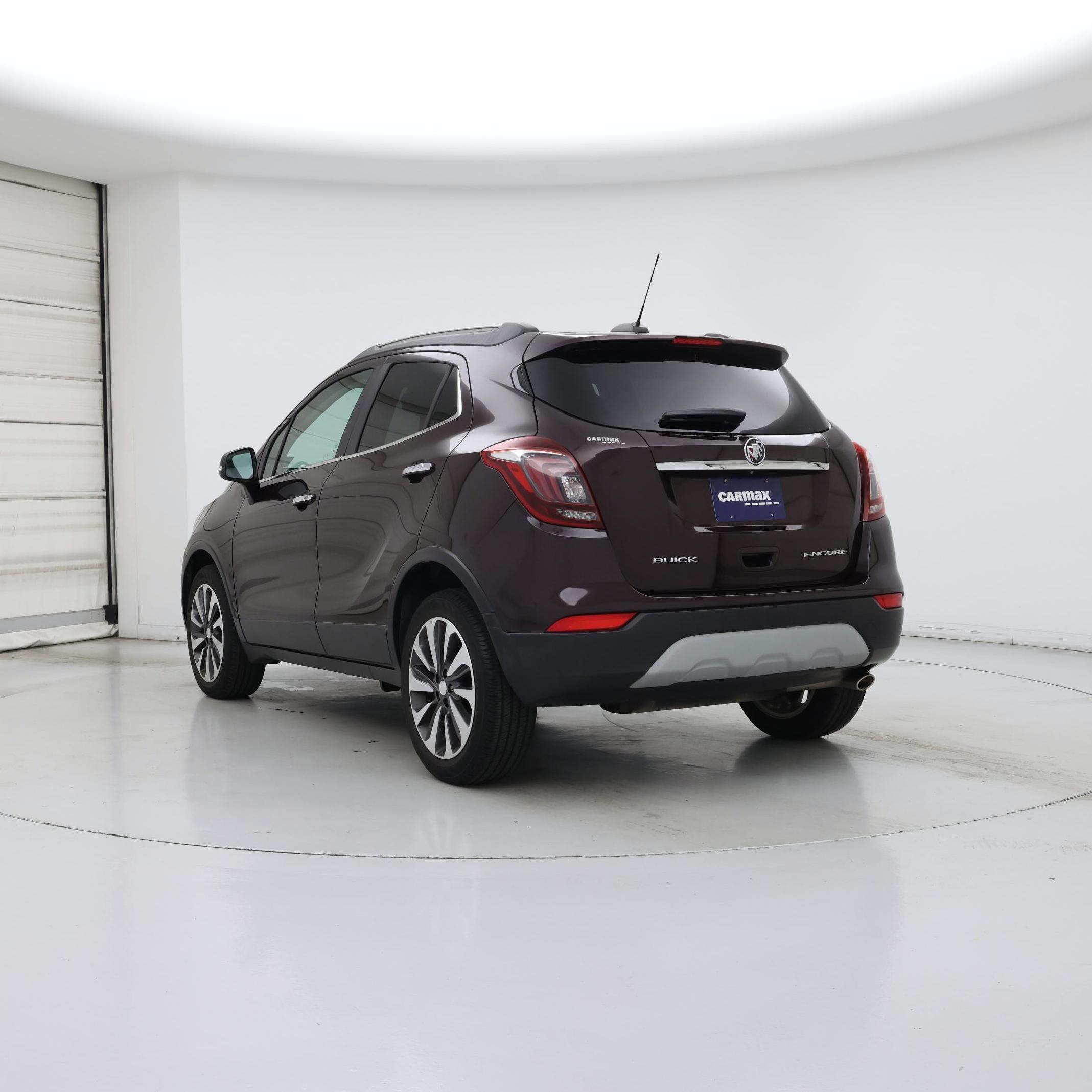Thumbnail: 2018 Buick Encore - 2