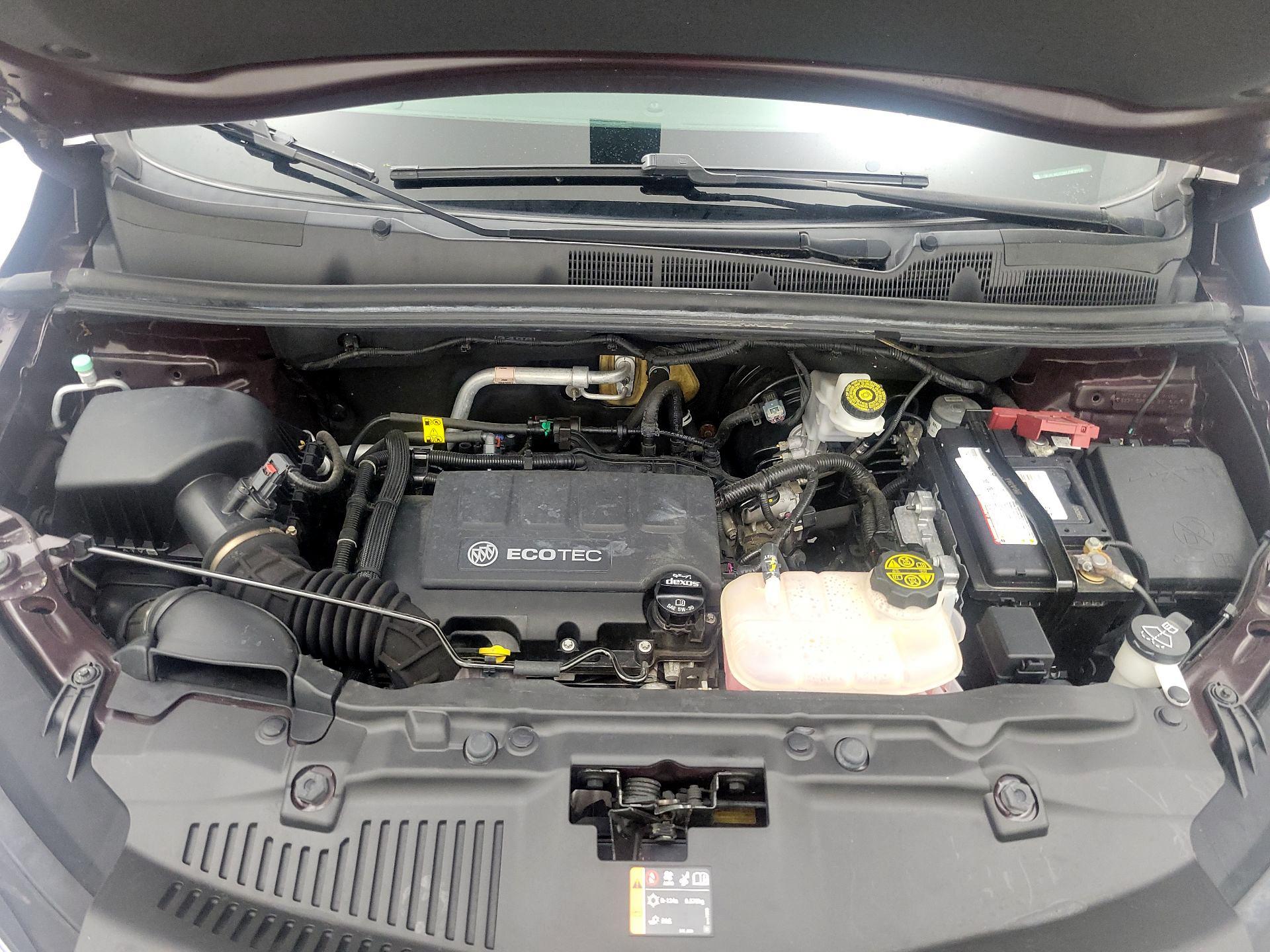Thumbnail: 2018 Buick Encore - 20