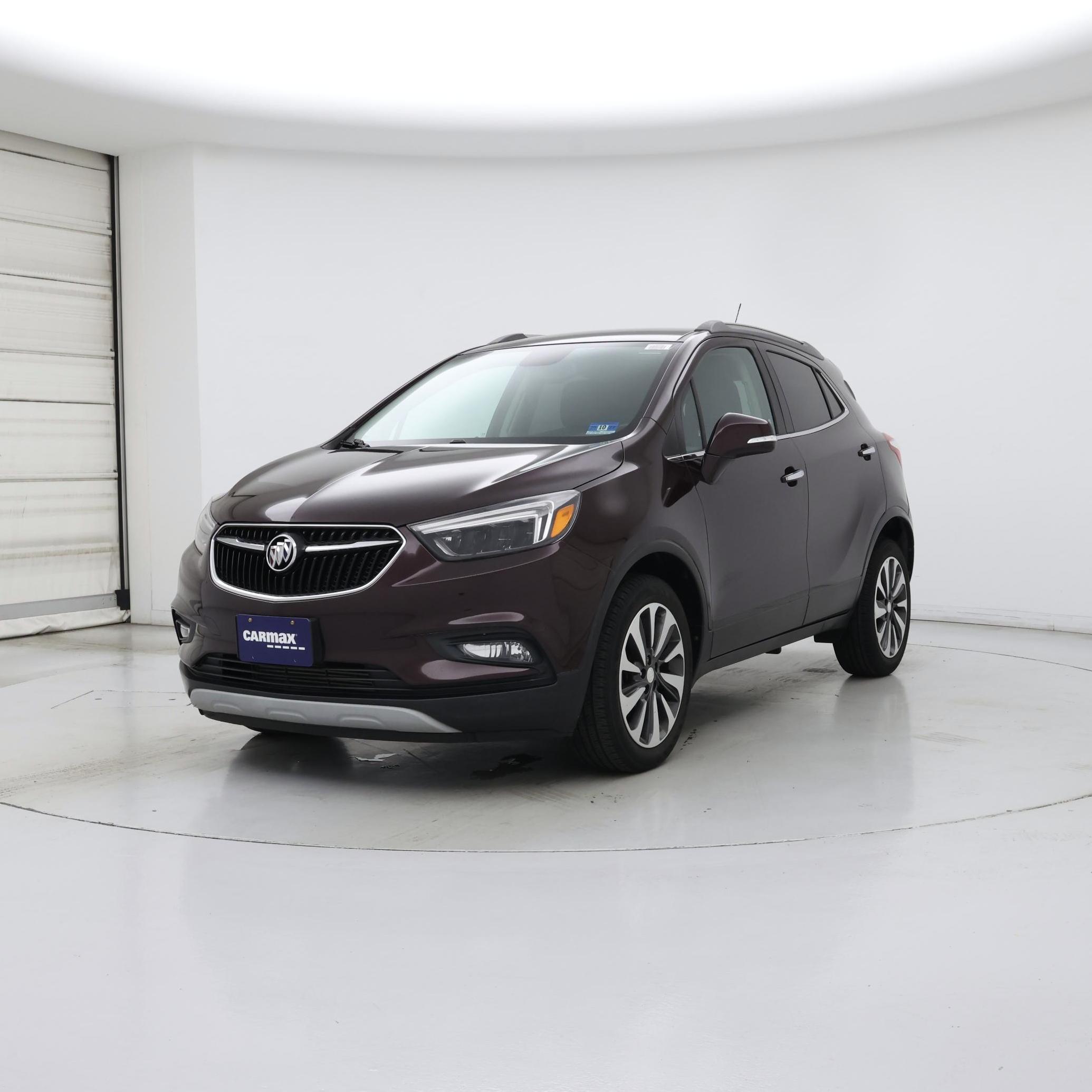 Thumbnail: 2018 Buick Encore - 4