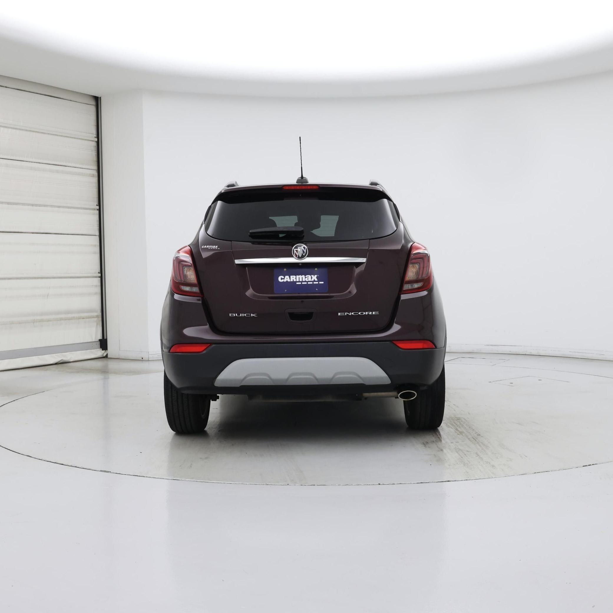 Thumbnail: 2018 Buick Encore - 6