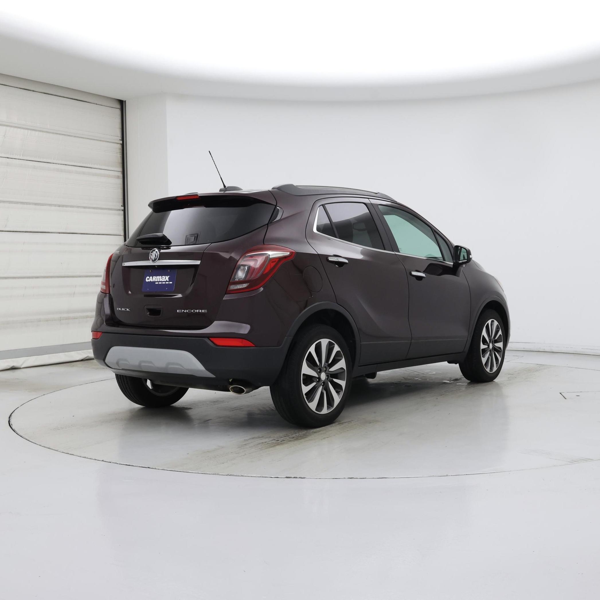Thumbnail: 2018 Buick Encore - 8