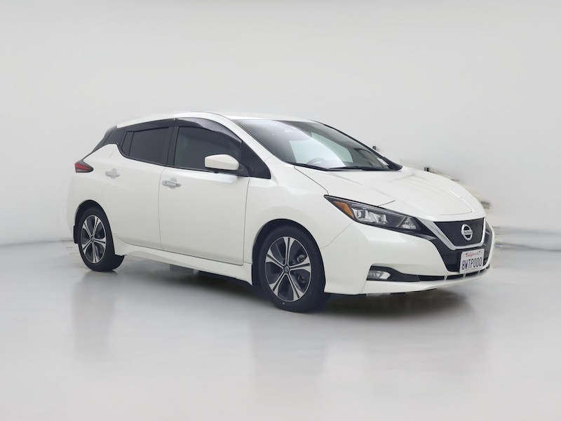 2021 Nissan Leaf SV -
                  Sacramento, CA