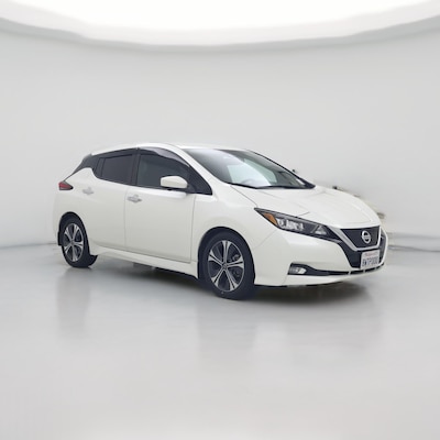 2021 Nissan Leaf SV