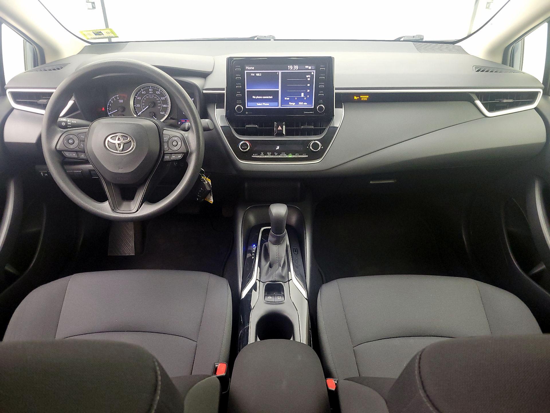 Thumbnail: 2021 Toyota Corolla - 9