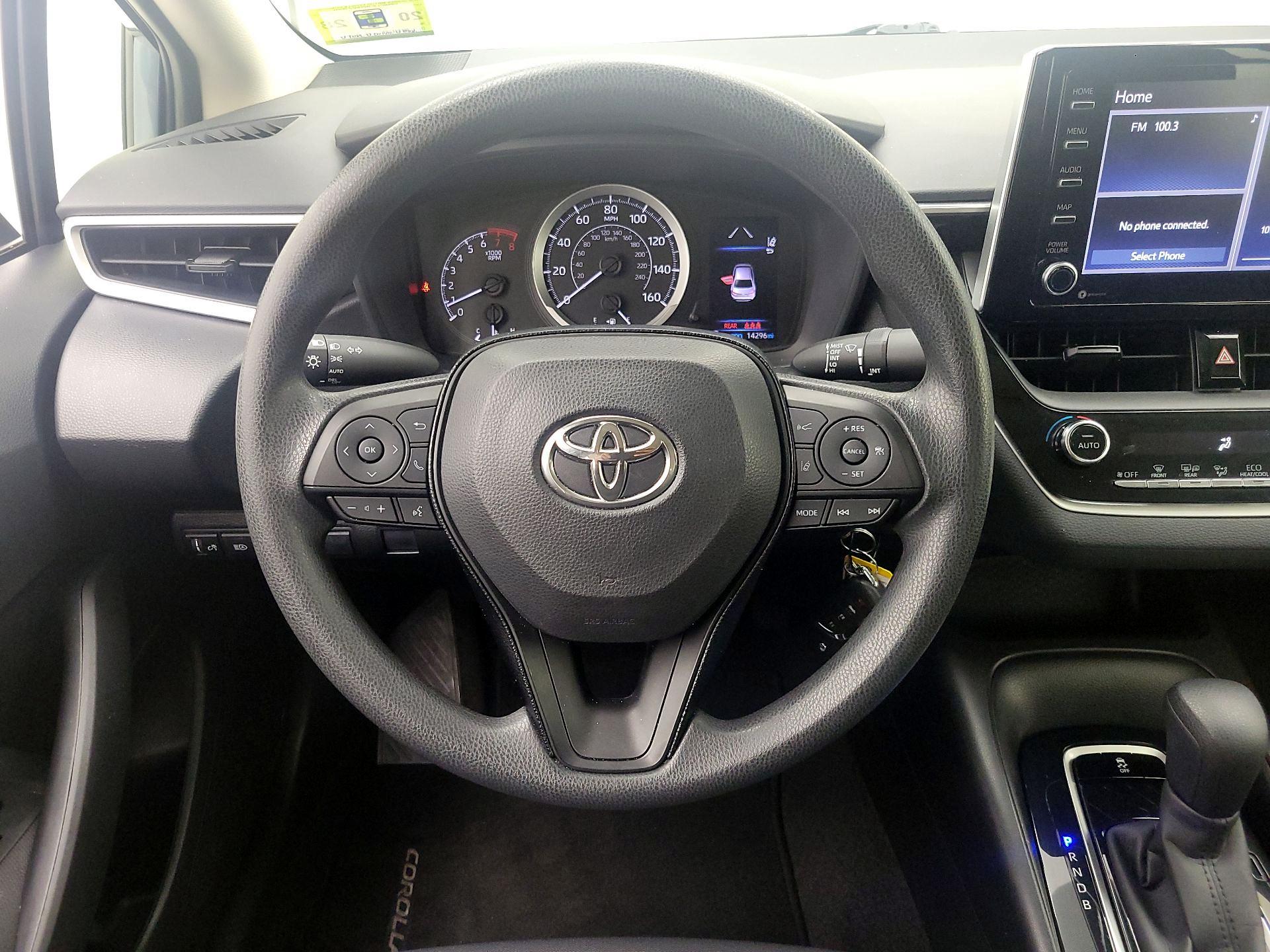 Thumbnail: 2021 Toyota Corolla - 10