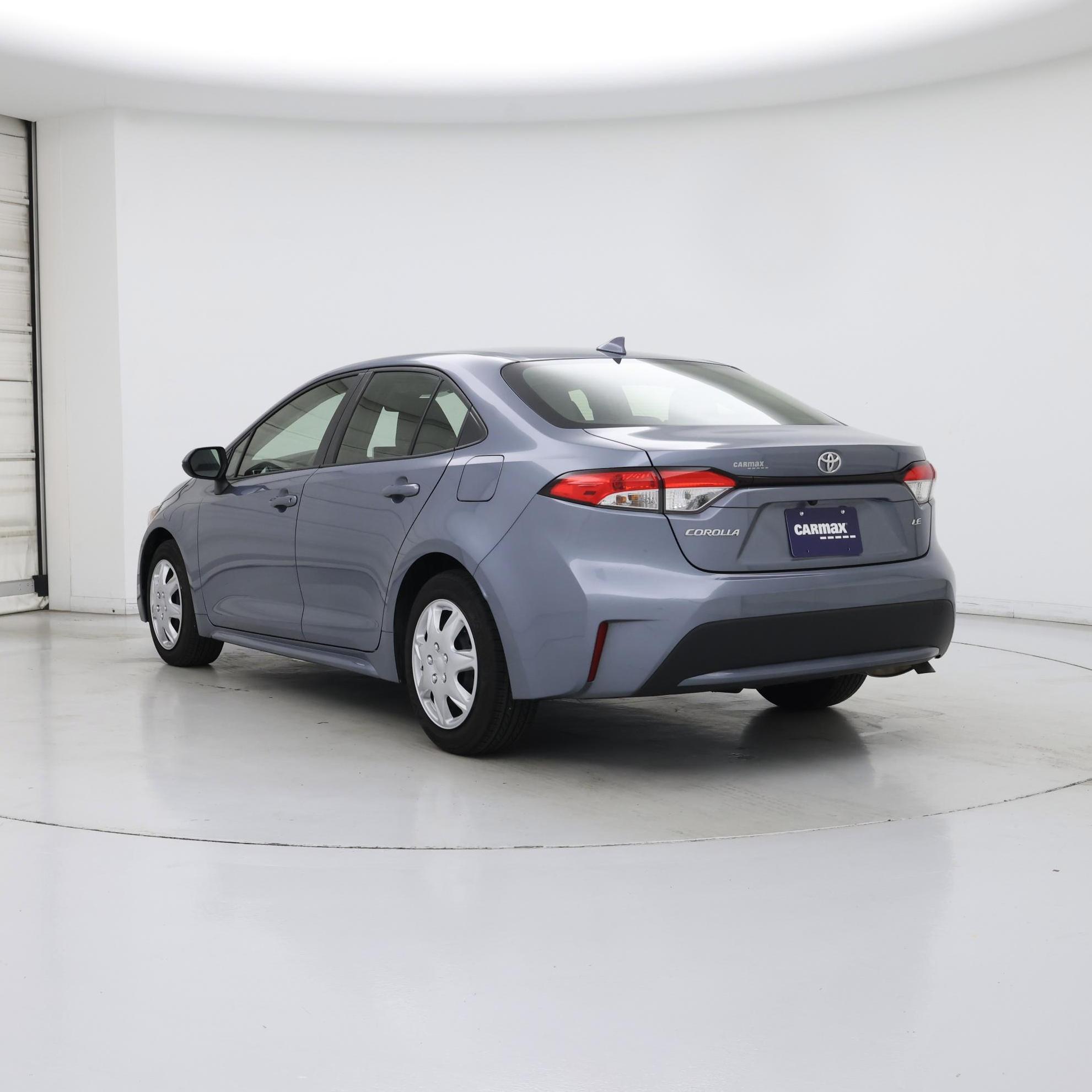 Thumbnail: 2021 Toyota Corolla - 2