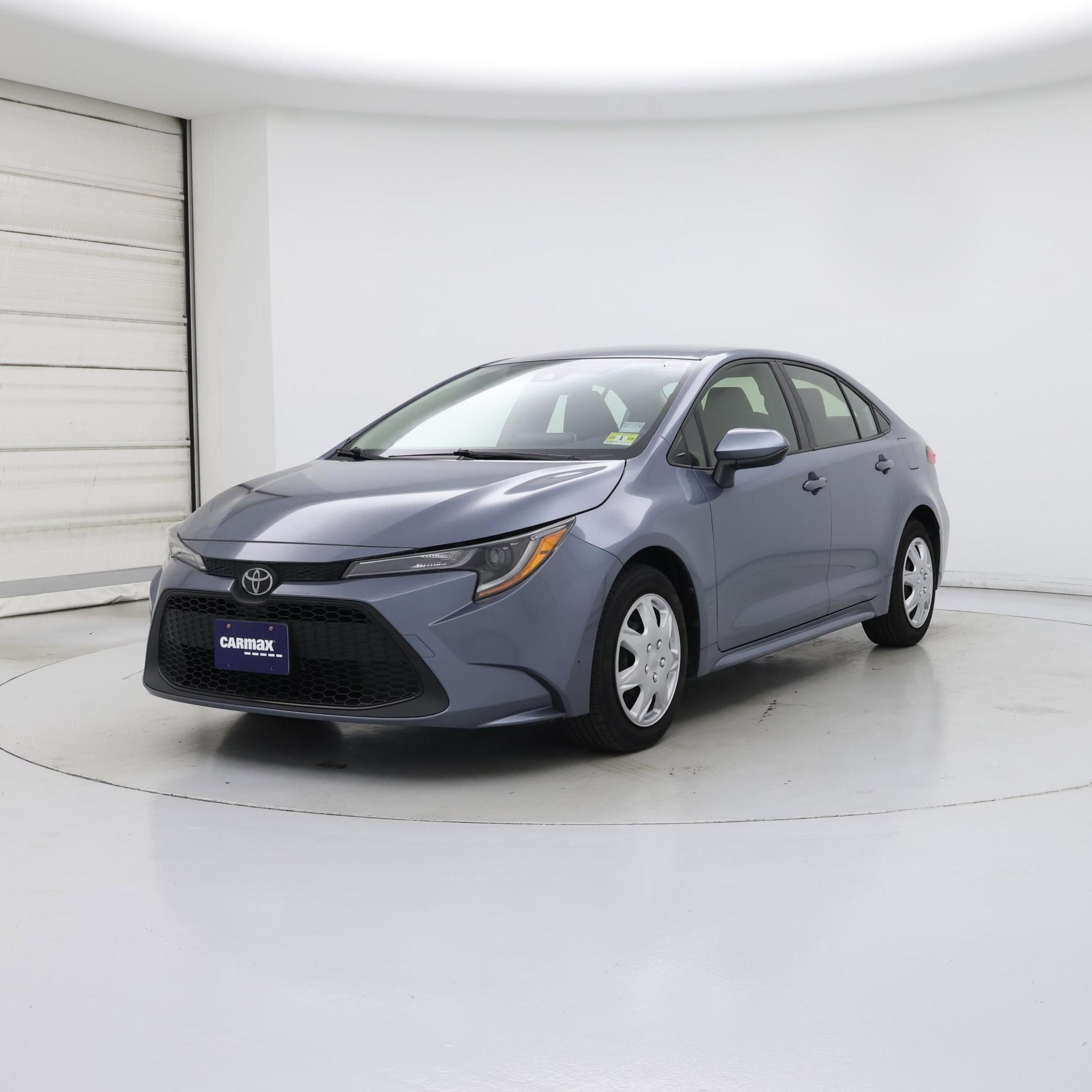 Thumbnail: 2021 Toyota Corolla - 4