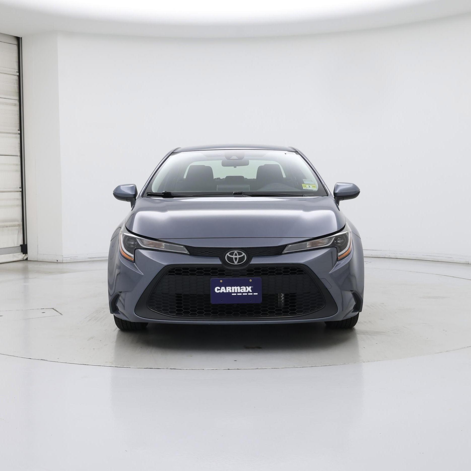 Thumbnail: 2021 Toyota Corolla - 5