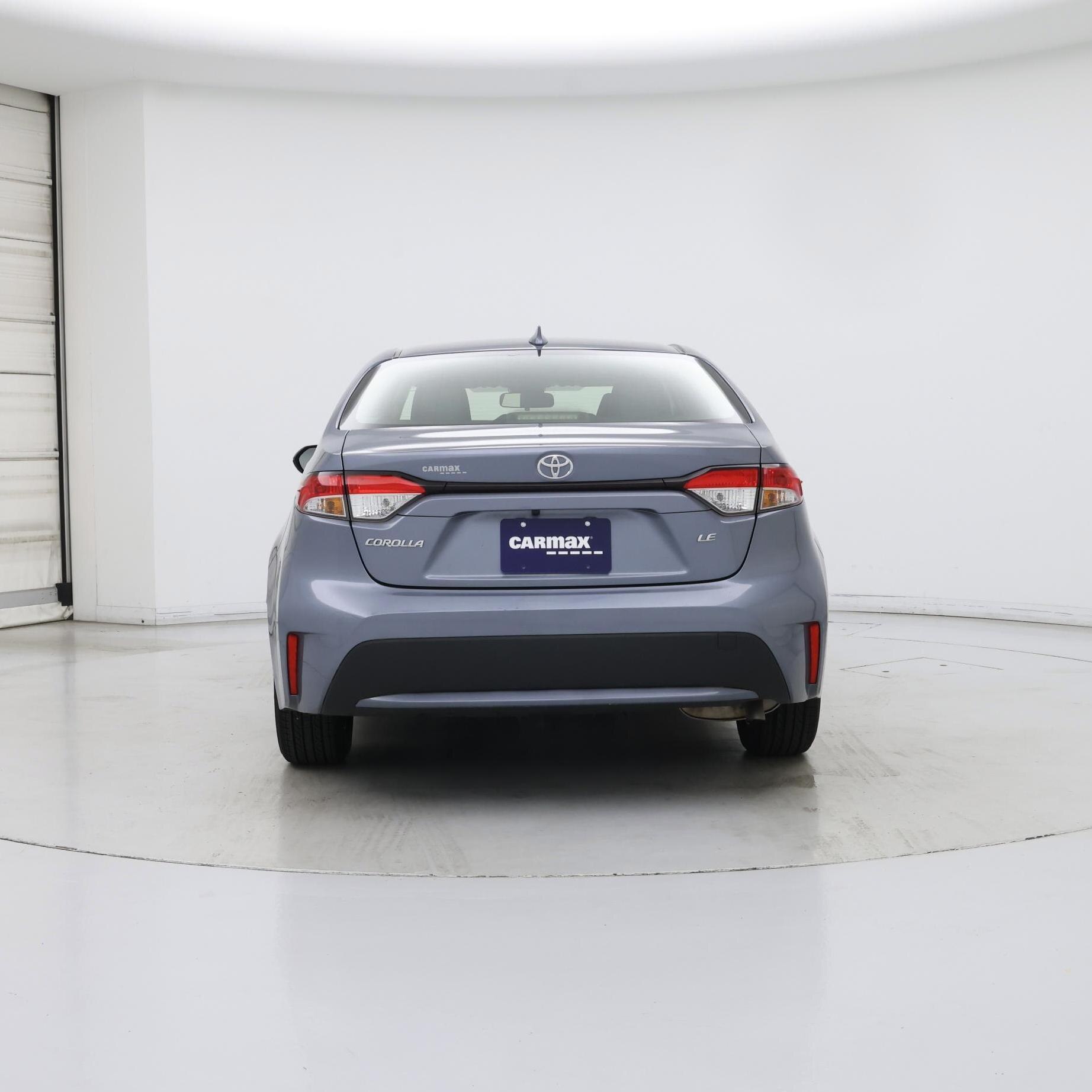 Thumbnail: 2021 Toyota Corolla - 6