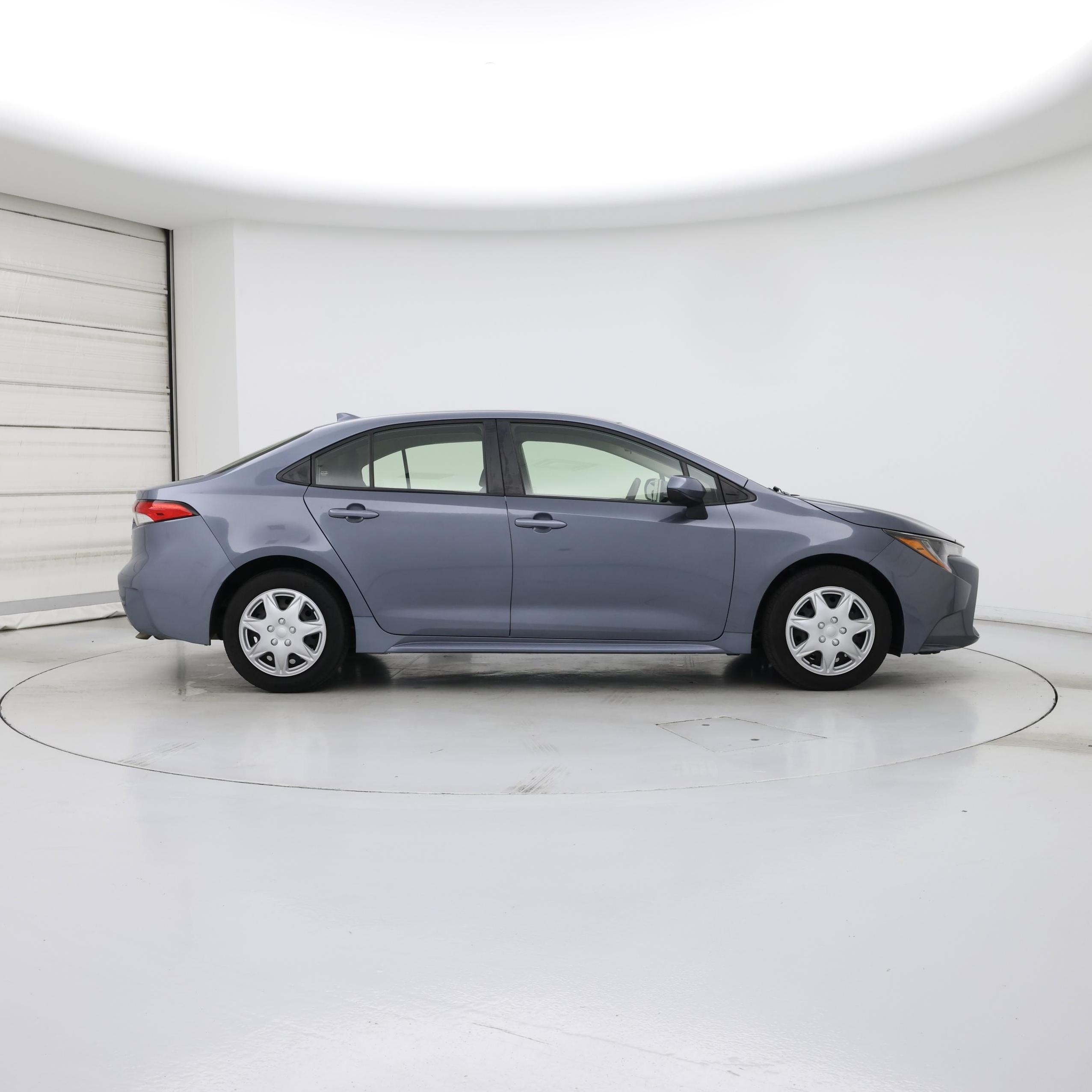 Thumbnail: 2021 Toyota Corolla - 7