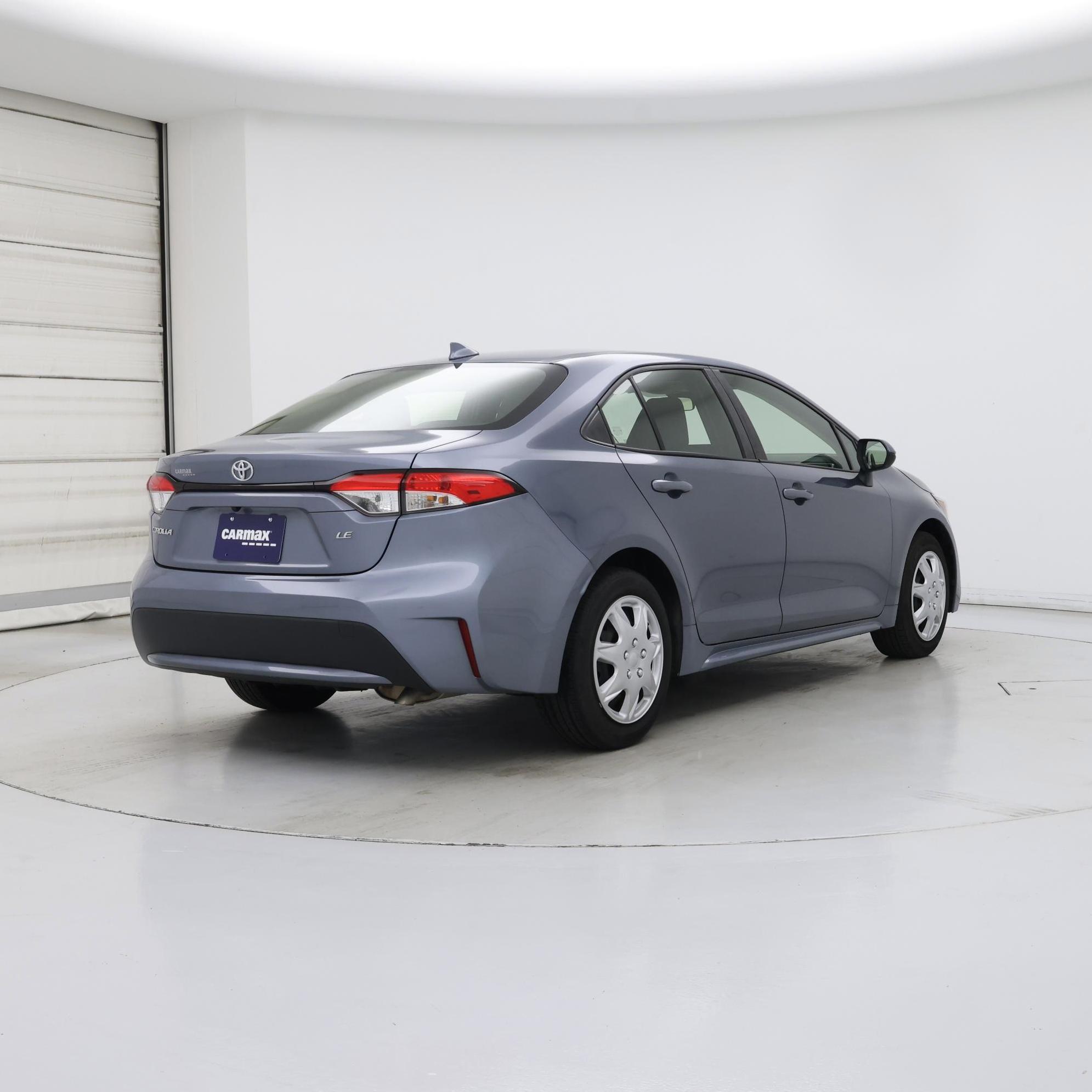 Thumbnail: 2021 Toyota Corolla - 8
