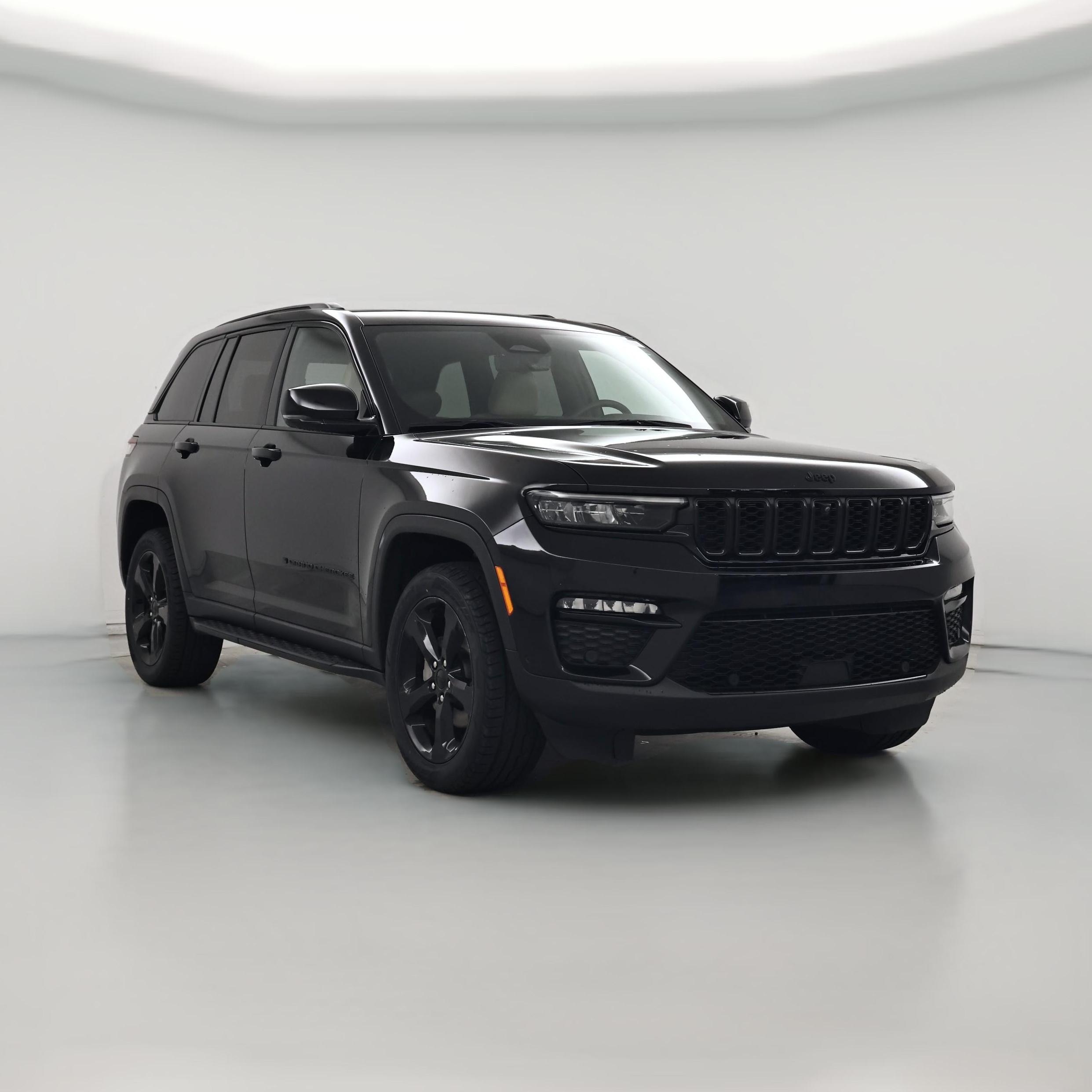 Thumbnail: 2023 Jeep Grand Cherokee - 1