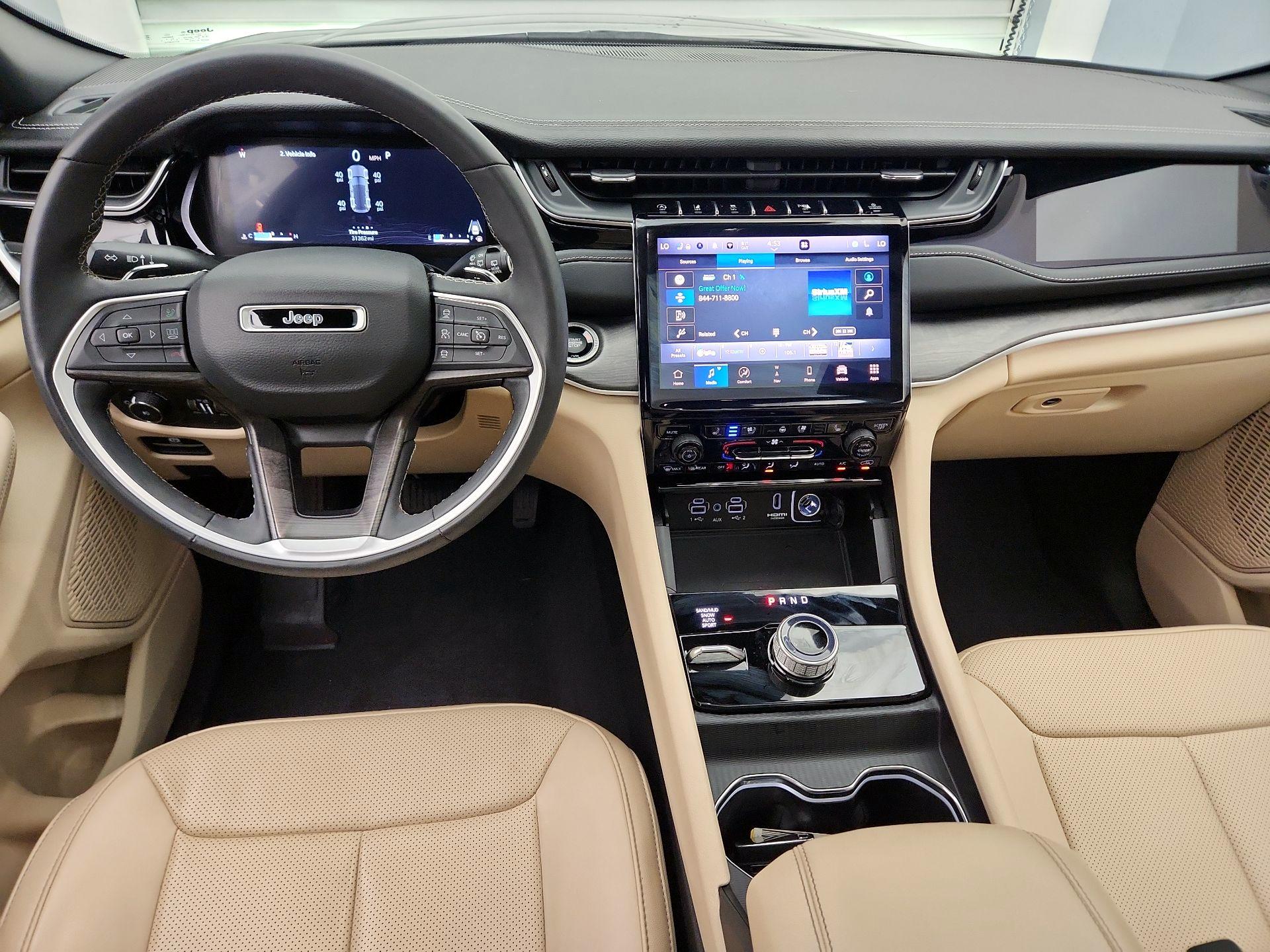 Thumbnail: 2023 Jeep Grand Cherokee - 9
