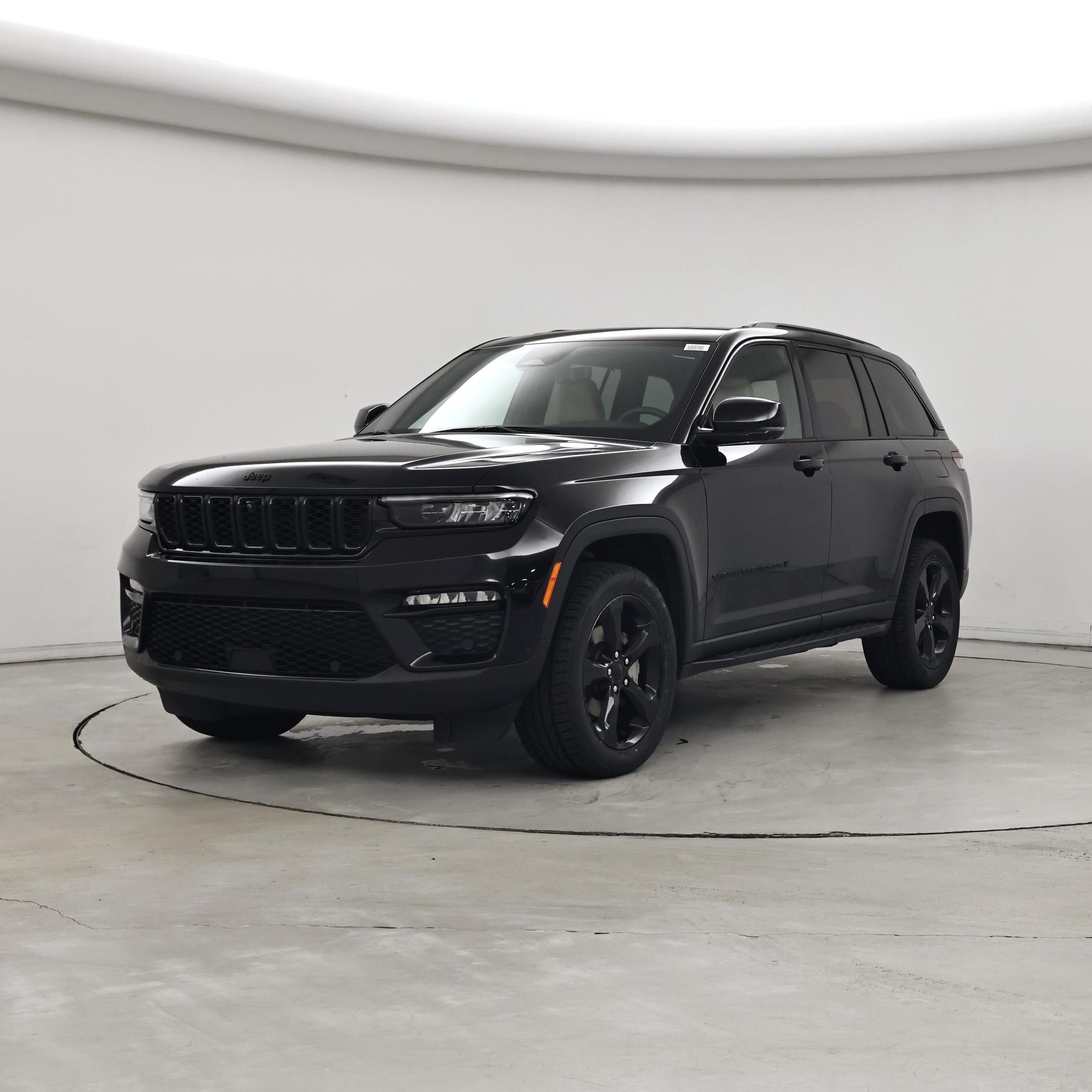 Thumbnail: 2023 Jeep Grand Cherokee - 4