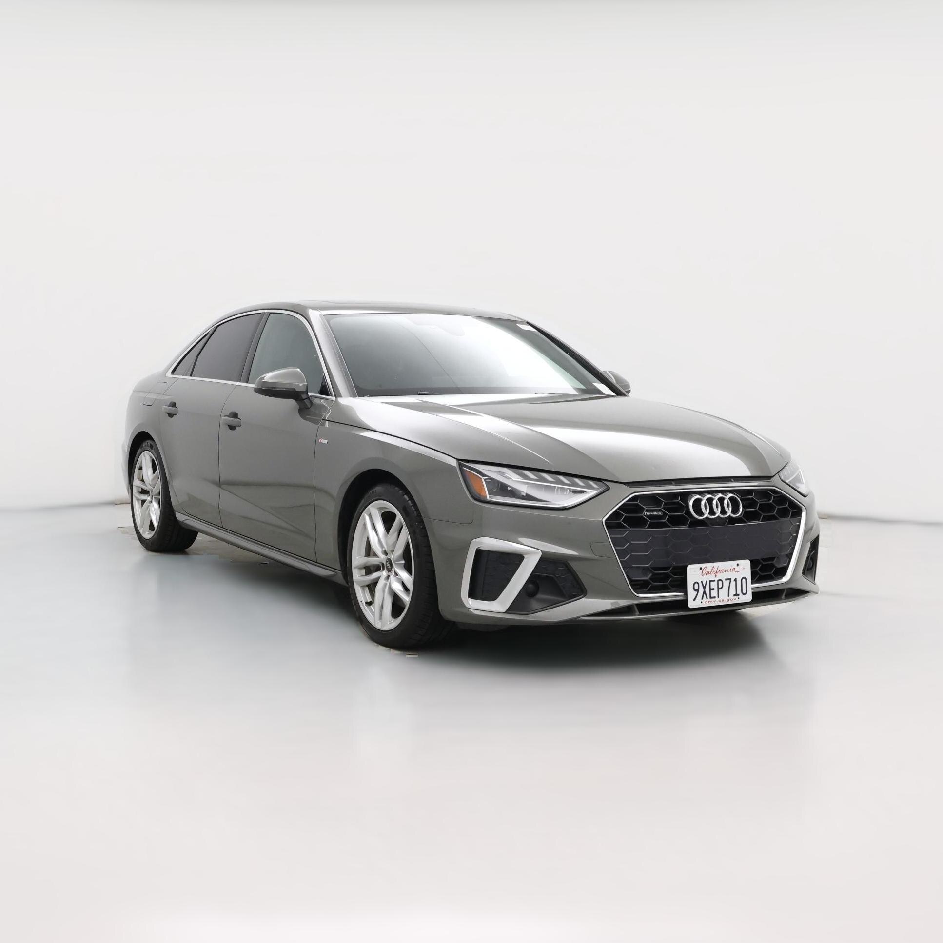 Thumbnail: 2024 Audi A4 - 1