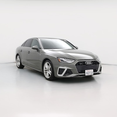 2024 Audi A4 S-Line Premium Plus