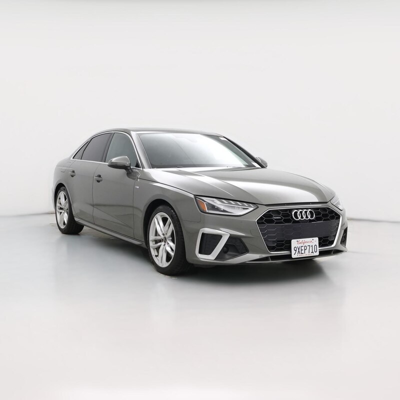 2024 Audi A4 S-Line Premium Plus