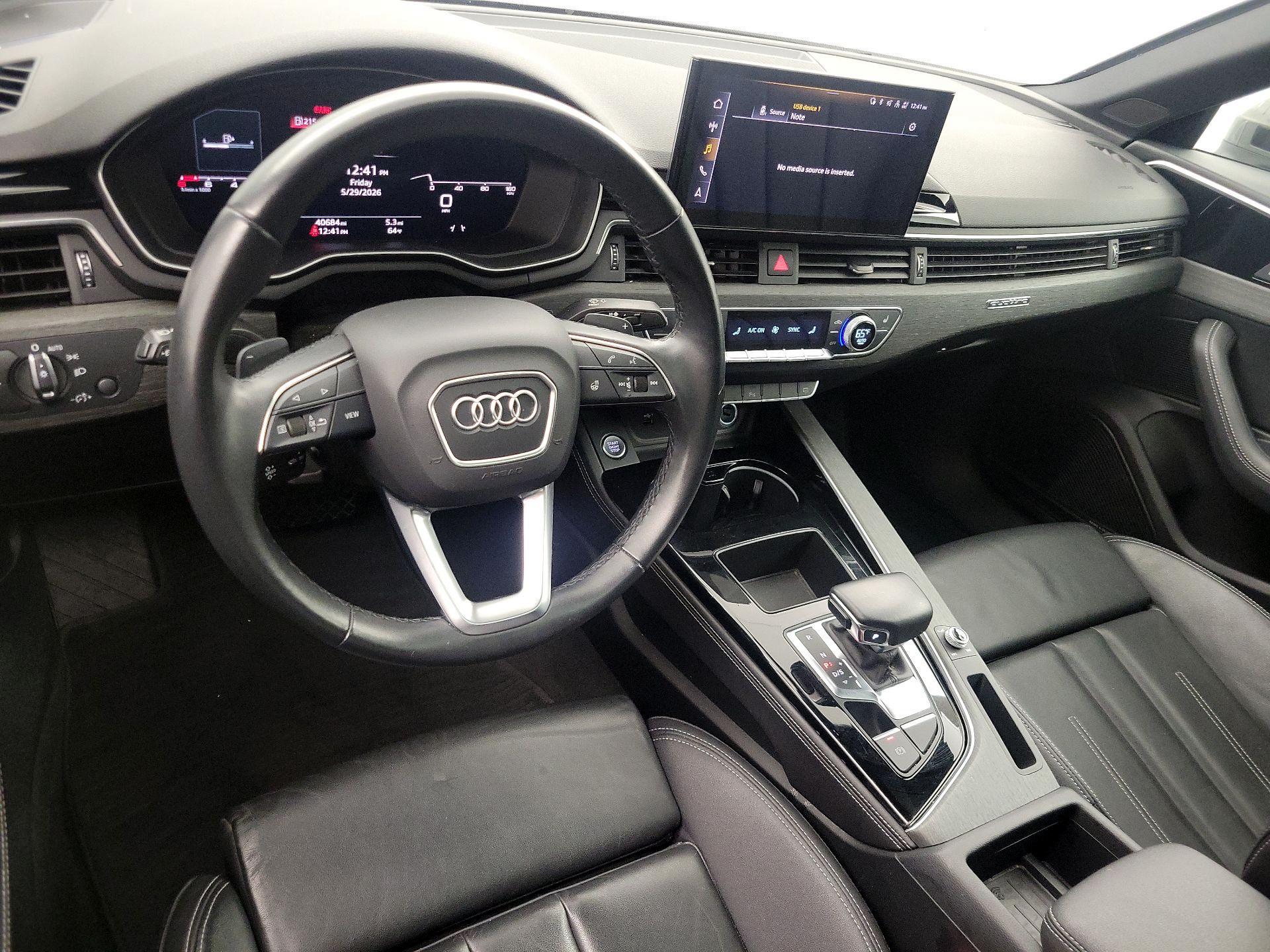 Thumbnail: 2024 Audi A4 - 9