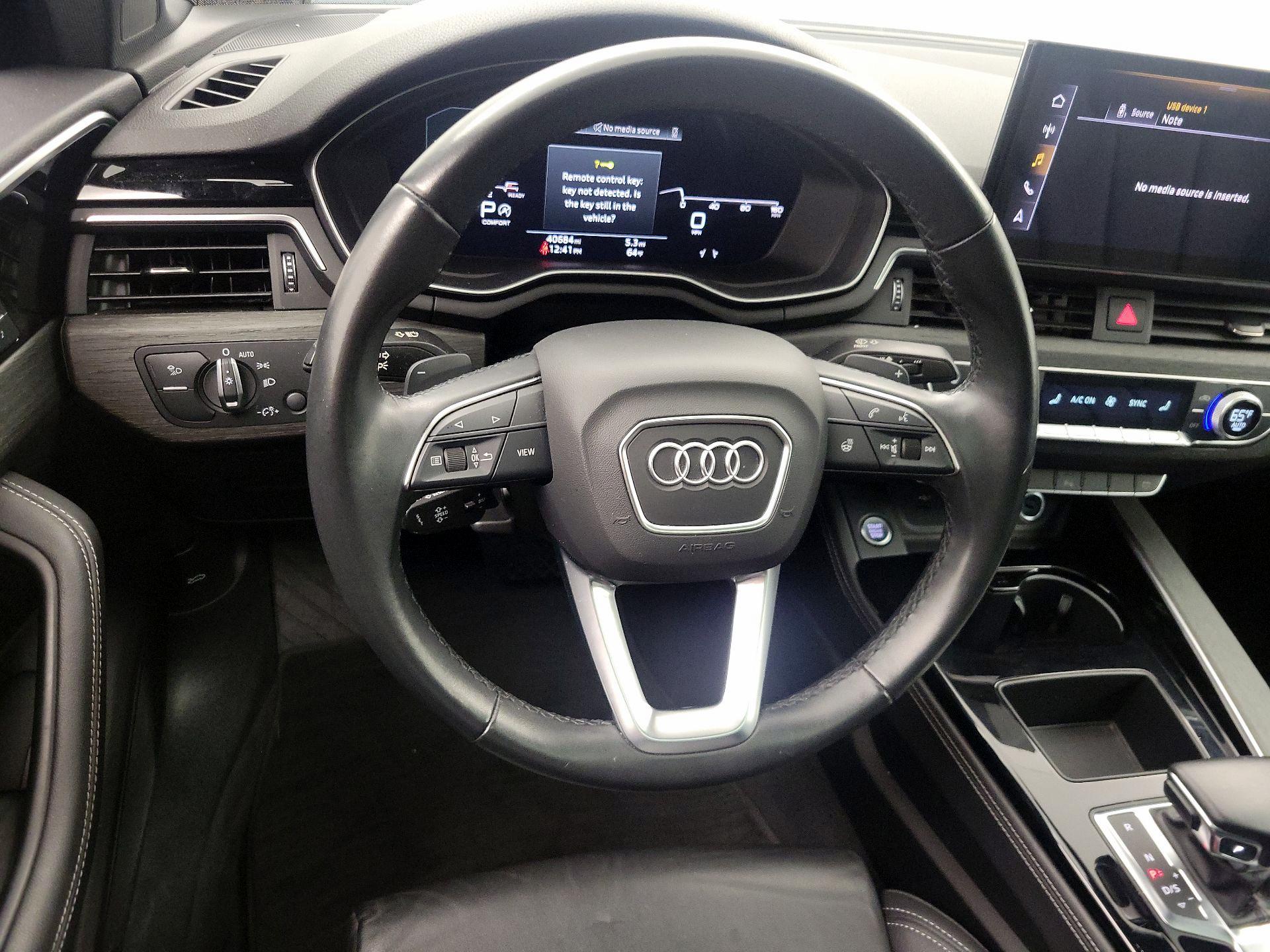 Thumbnail: 2024 Audi A4 - 10