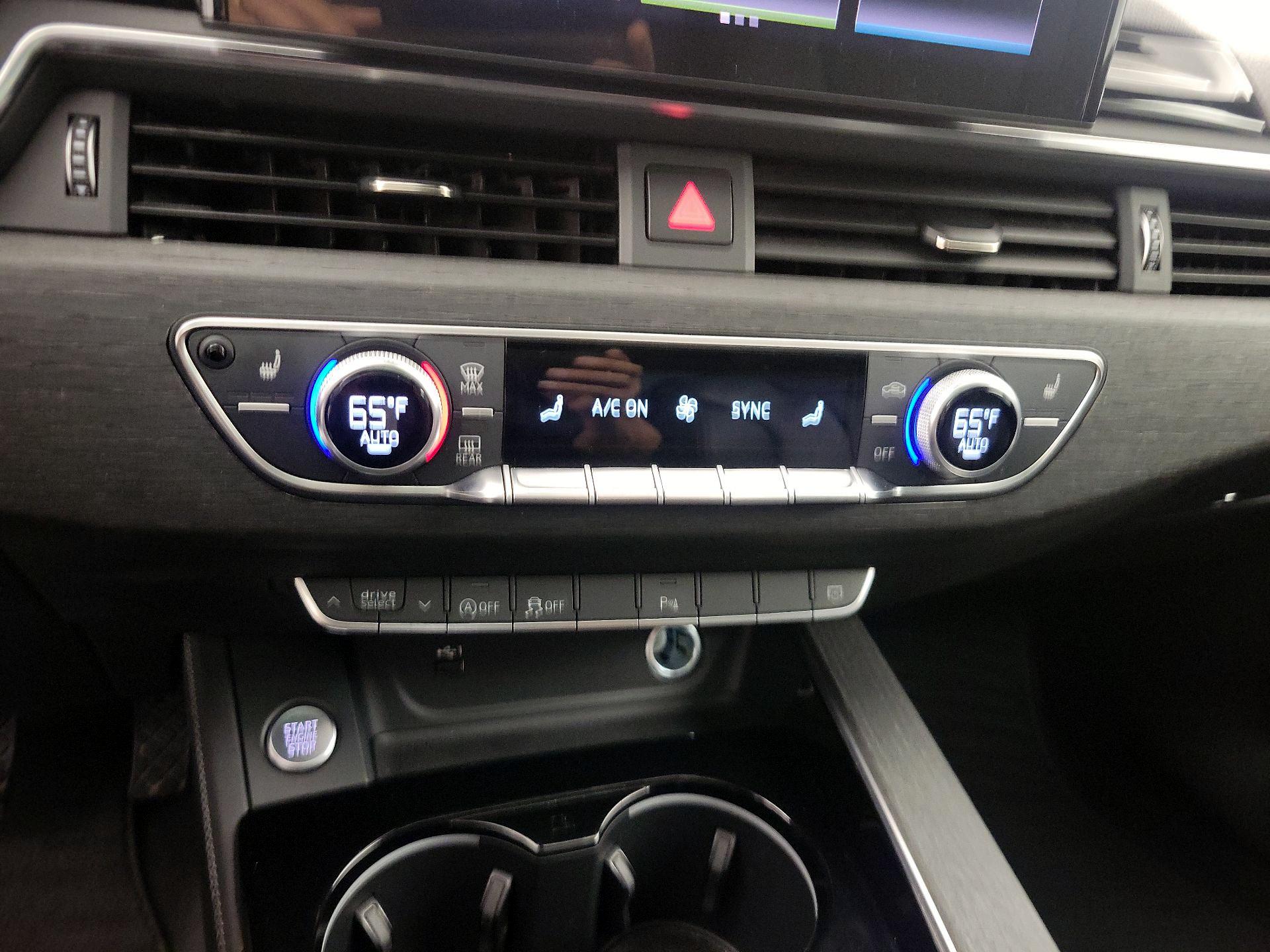 Thumbnail: 2024 Audi A4 - 16