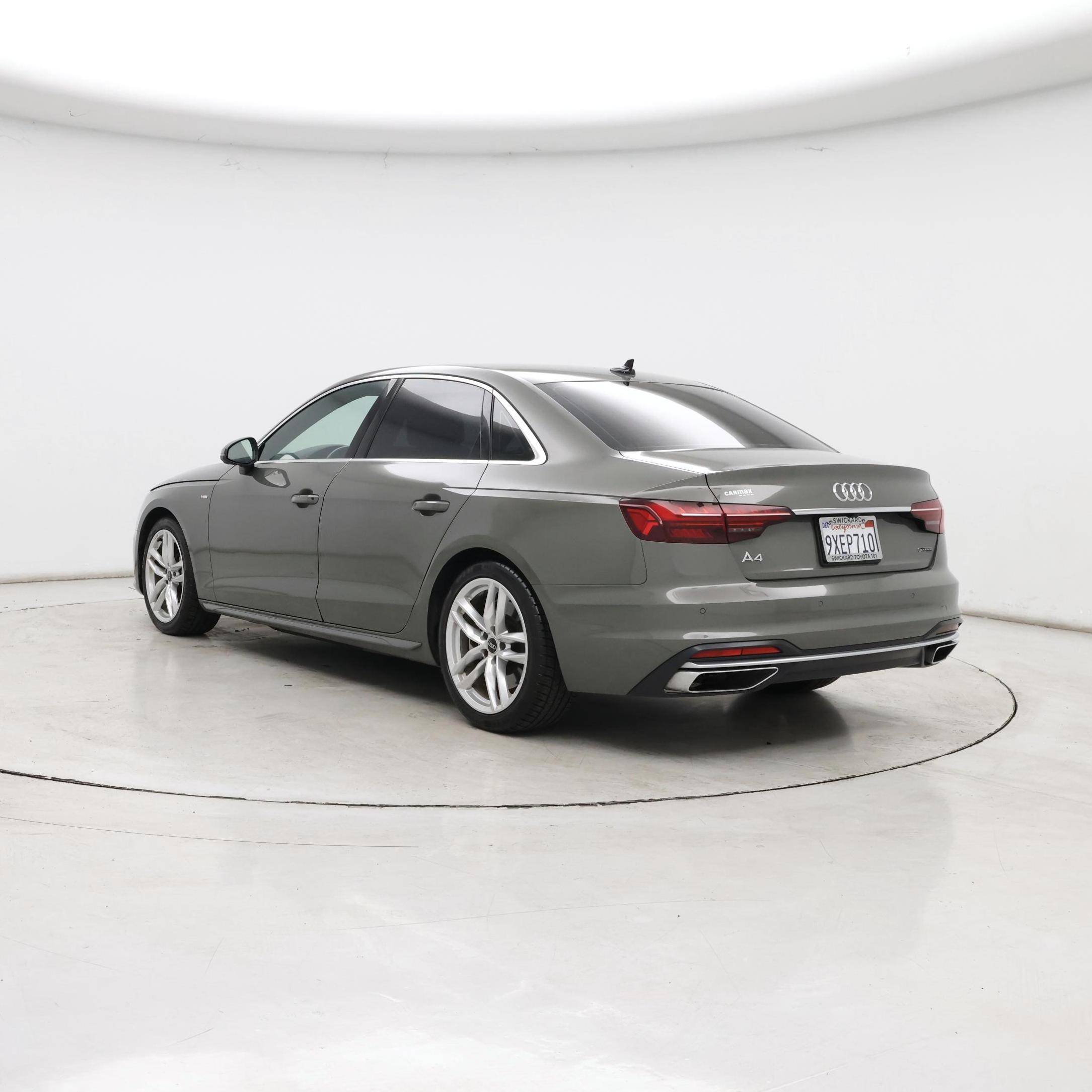 Thumbnail: 2024 Audi A4 - 2