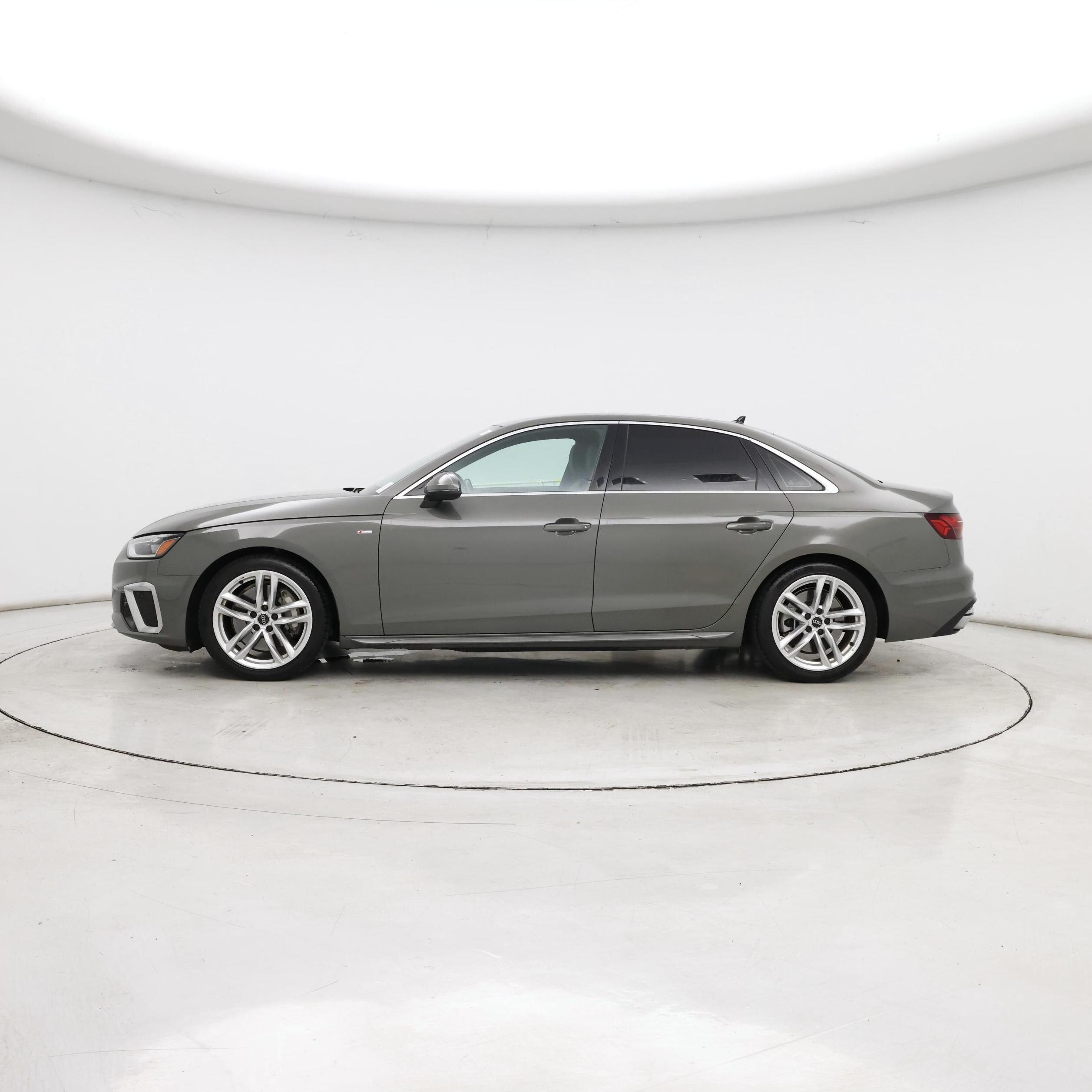 Thumbnail: 2024 Audi A4 - 3