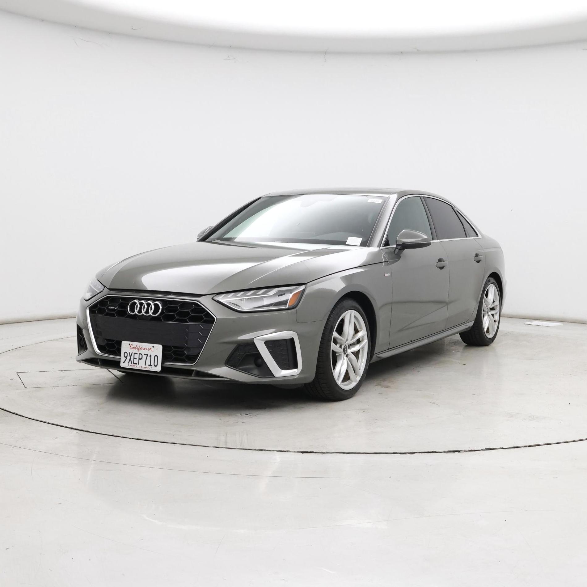 Thumbnail: 2024 Audi A4 - 4