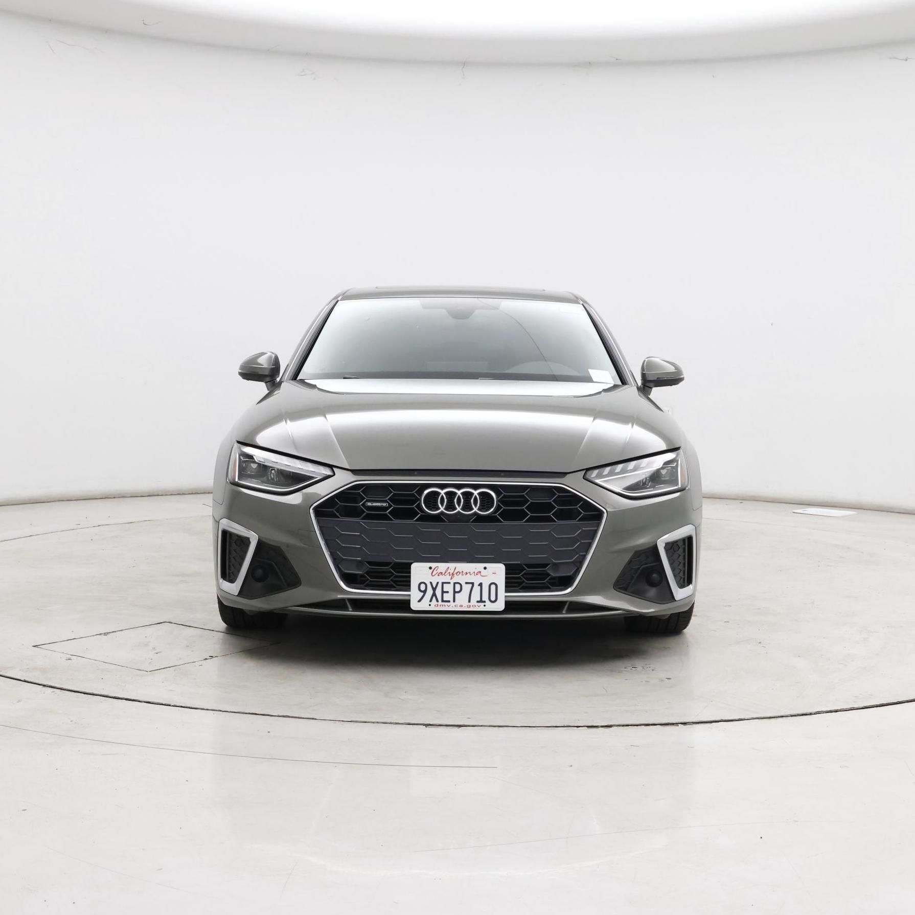 Thumbnail: 2024 Audi A4 - 5