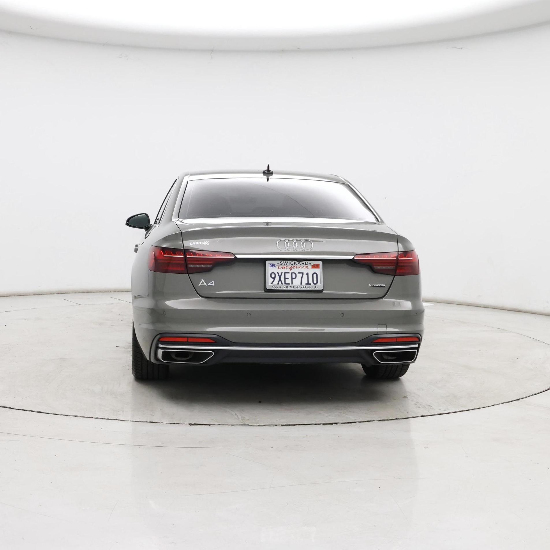 Thumbnail: 2024 Audi A4 - 6