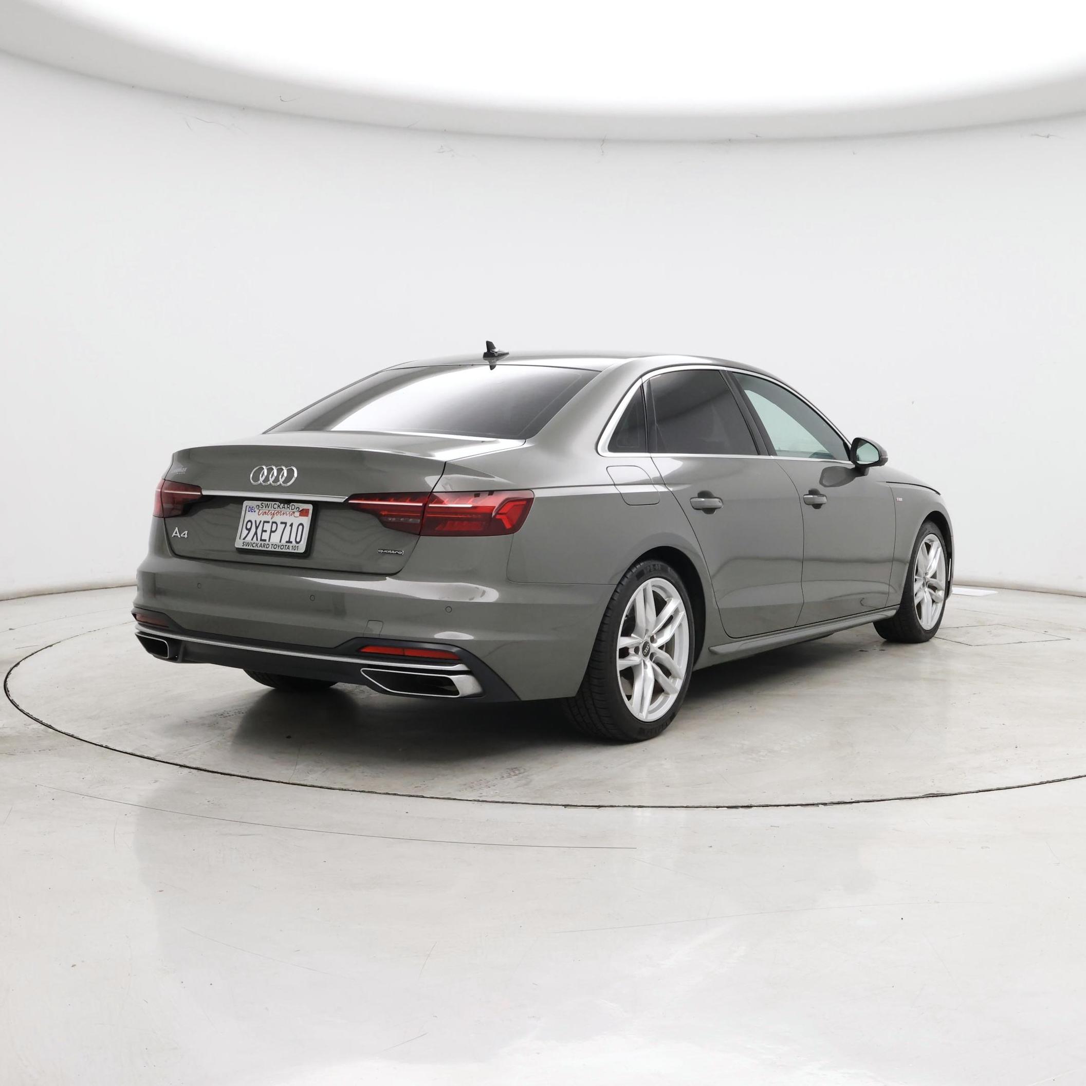 Thumbnail: 2024 Audi A4 - 8