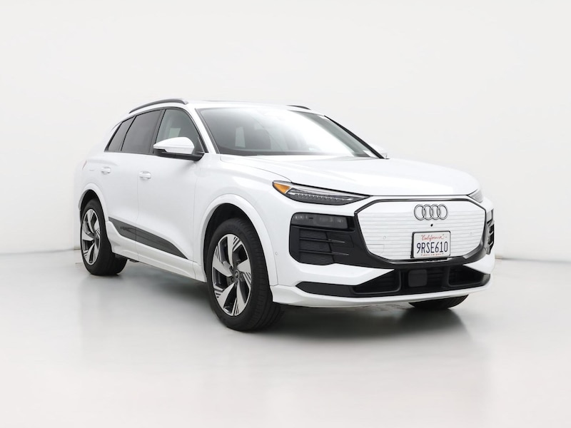 2025 Audi Q6 e-tron Premium Plus -
                  Modesto, CA