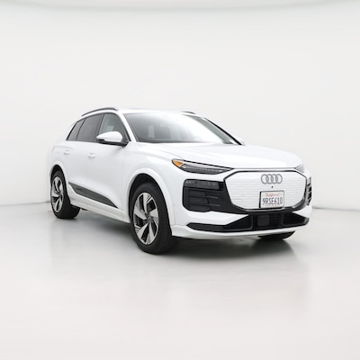 2025 Audi Q6 e-tron Premium Plus