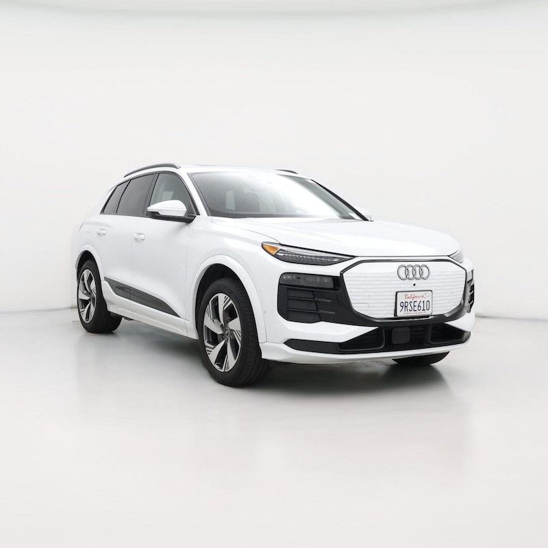 2025 Audi Q6 e-tron Premium Plus