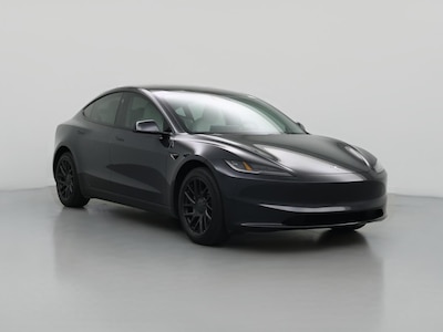 2024 Tesla Model 3 Long Range