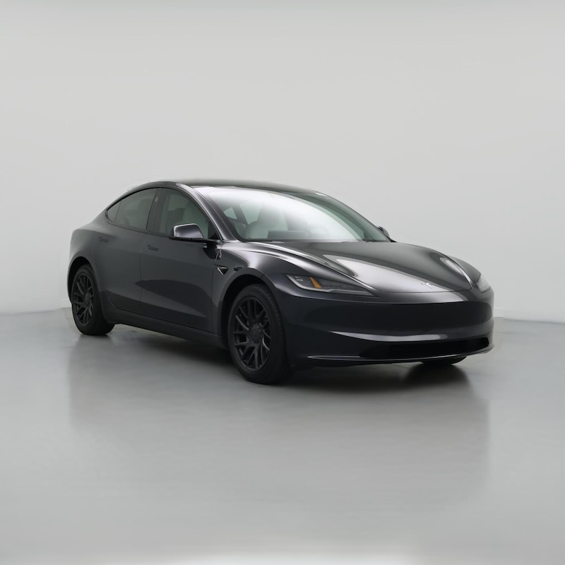2024 Tesla Model 3 Long Range