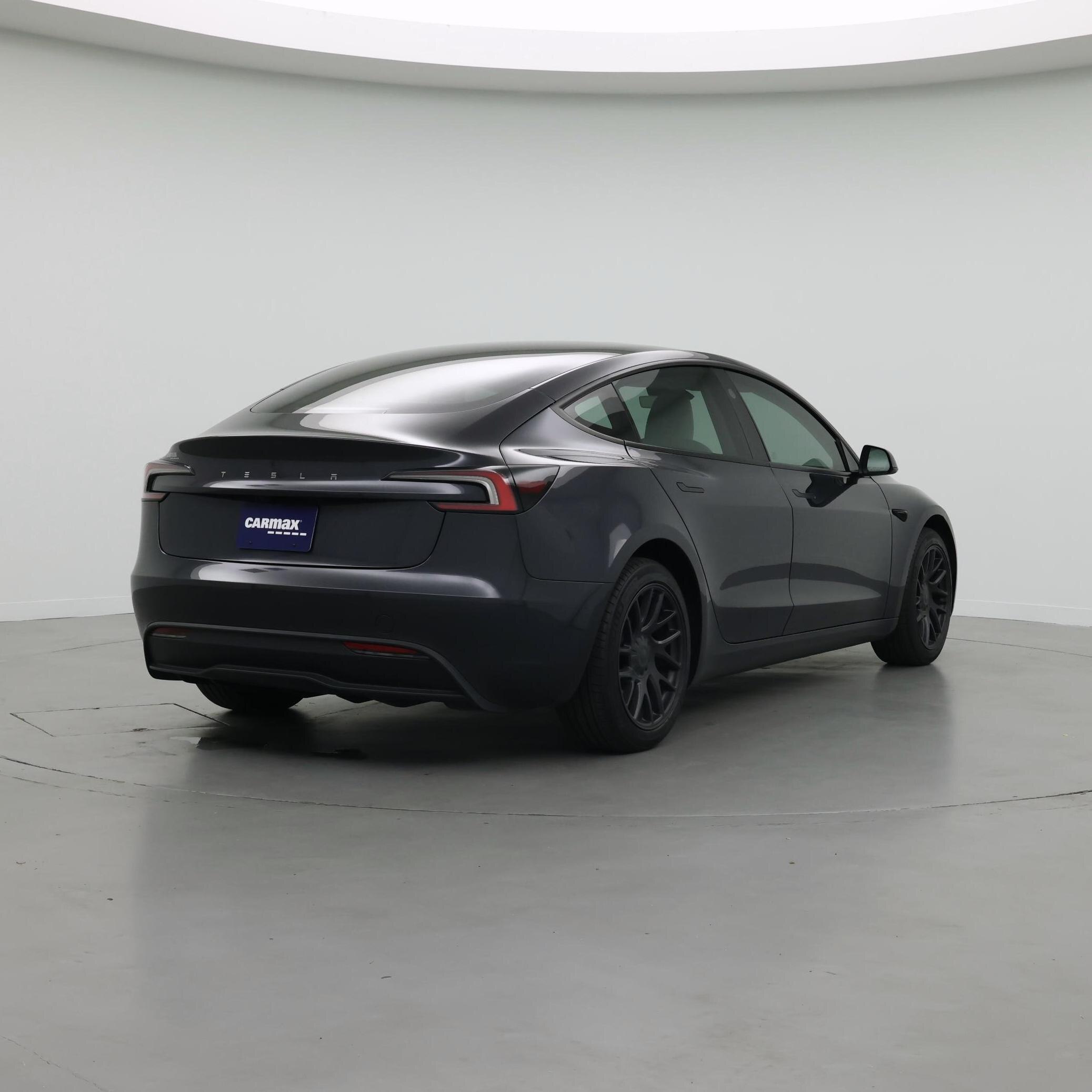 Thumbnail: 2024 Tesla Model 3 - 8