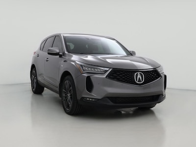 2024 Acura RDX SH-AWD A-Spec