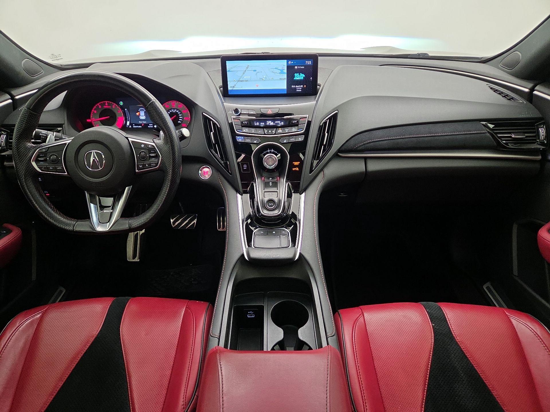 Thumbnail: 2024 Acura RDX - 9