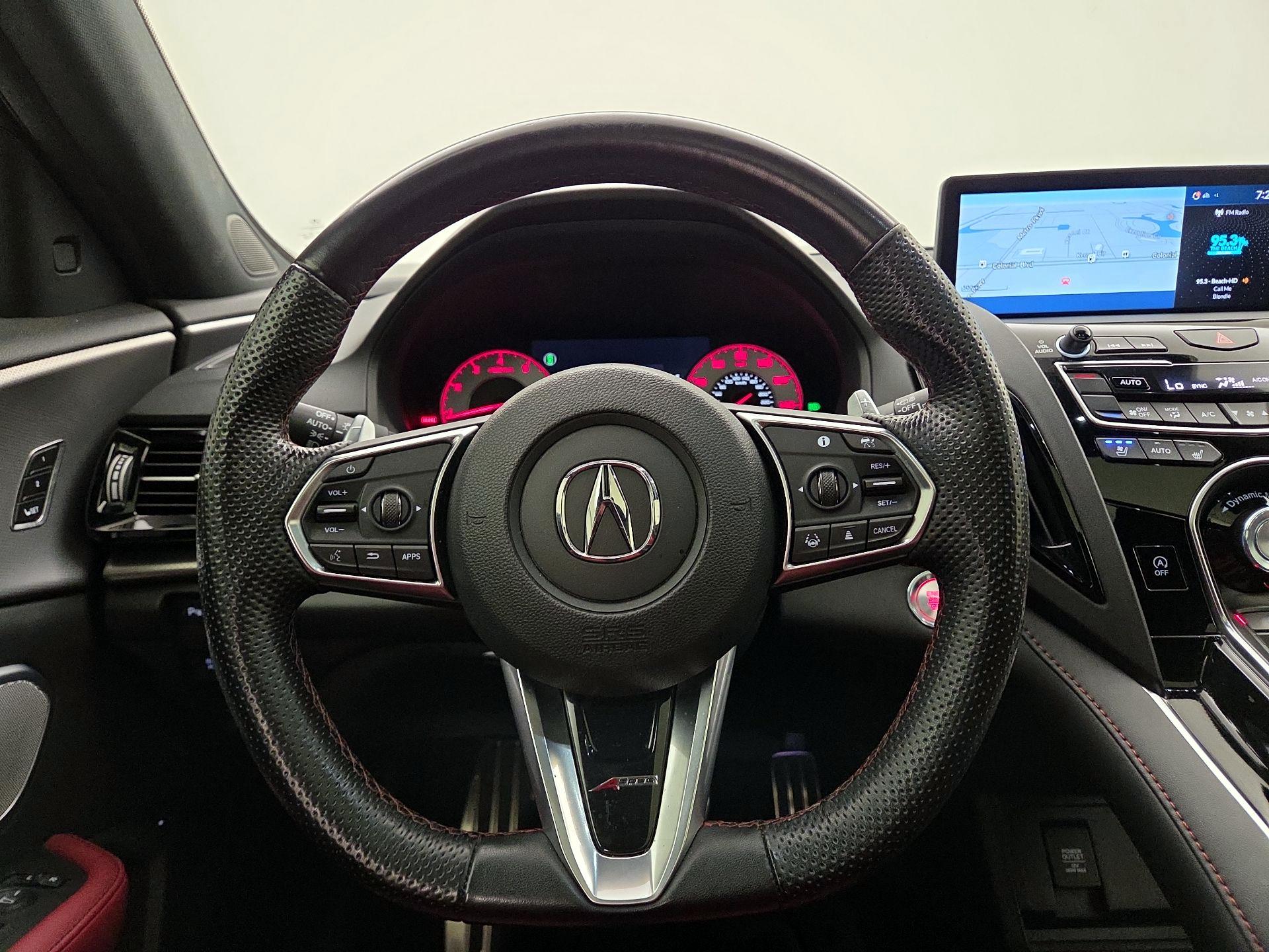 Thumbnail: 2024 Acura RDX - 10