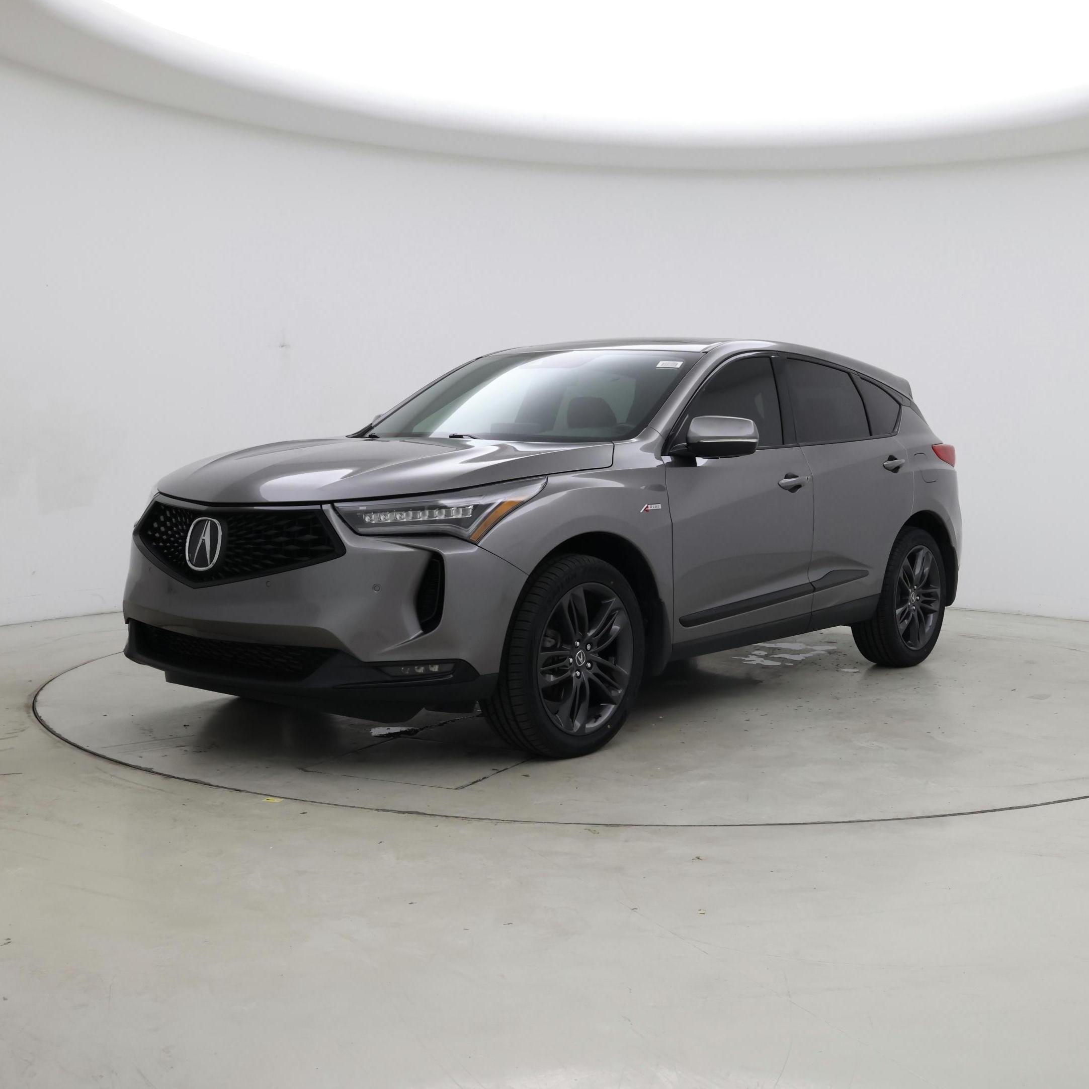 Thumbnail: 2024 Acura RDX - 4